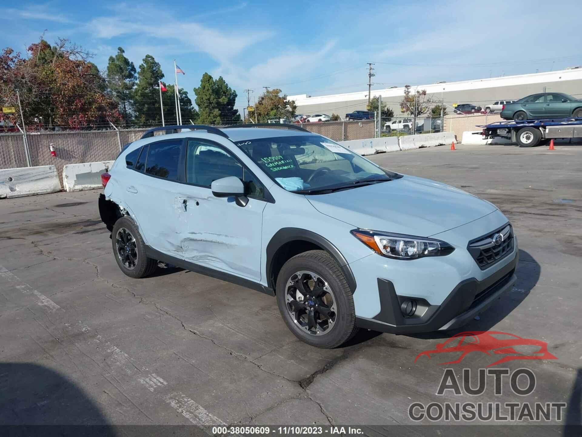 SUBARU CROSSTREK 2023 - JF2GTAPC3PH225215