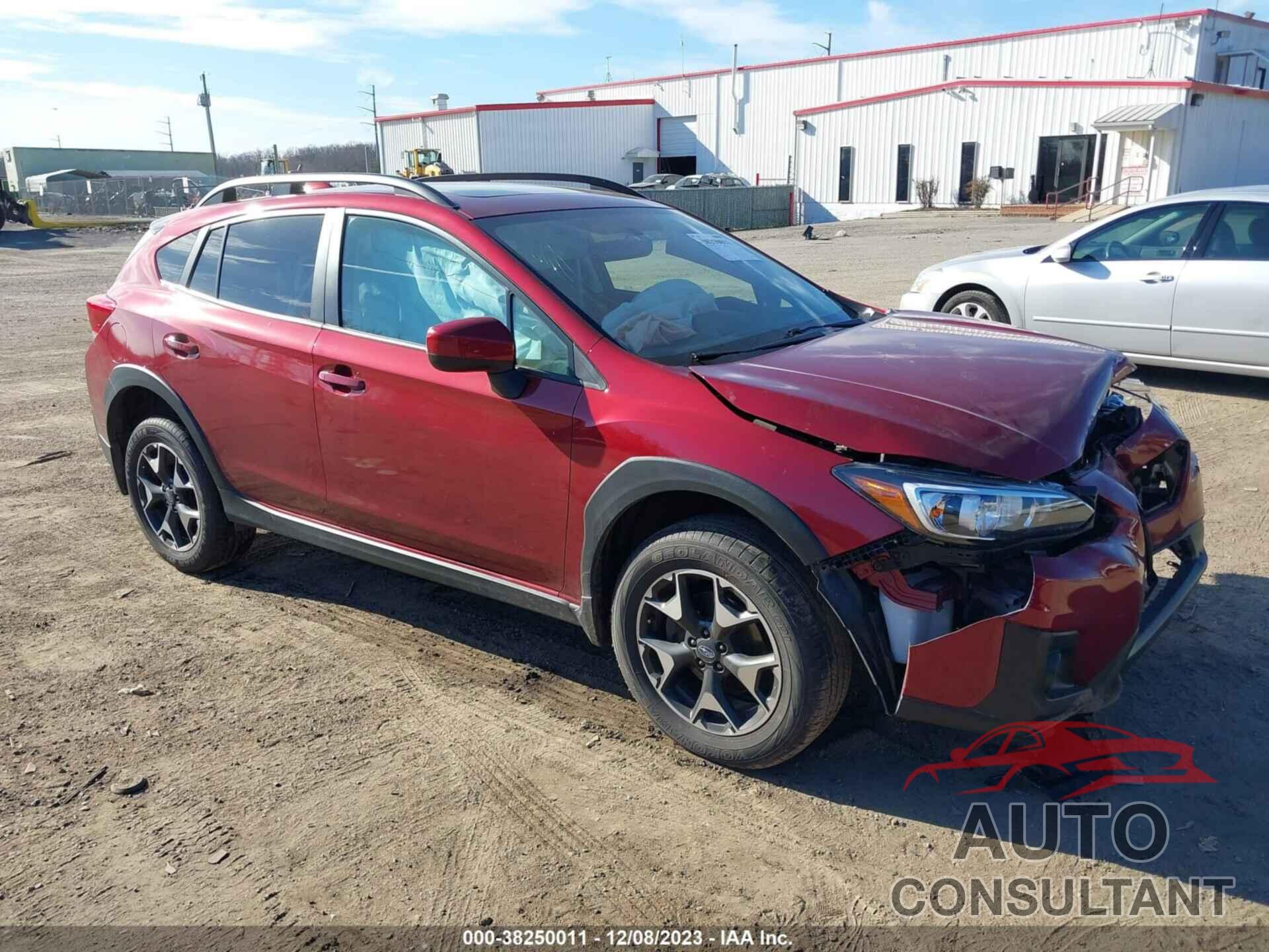 SUBARU CROSSTREK 2019 - JF2GTADC0K8344725