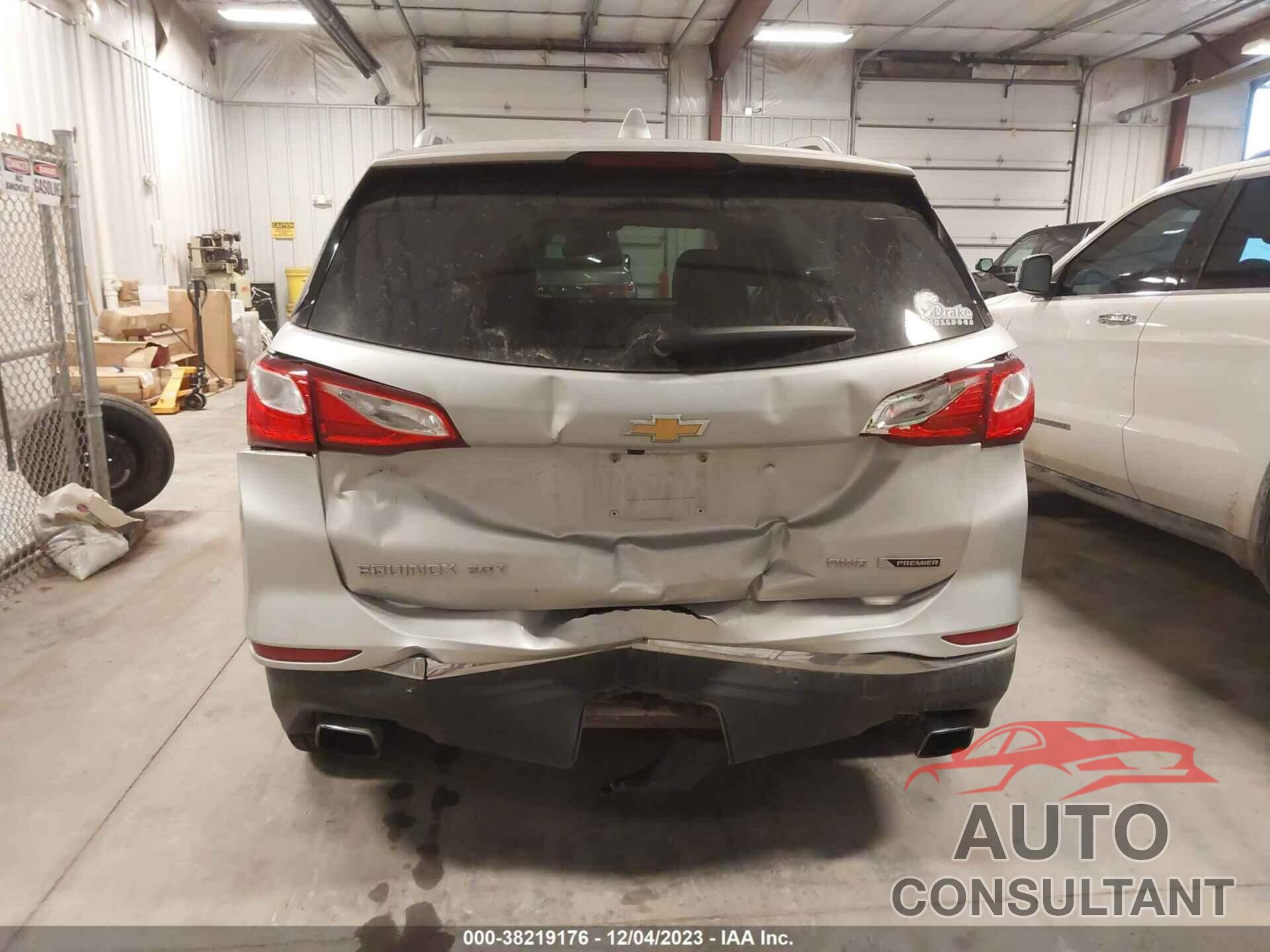 CHEVROLET EQUINOX 2018 - 2GNAXWEXXJ6239452