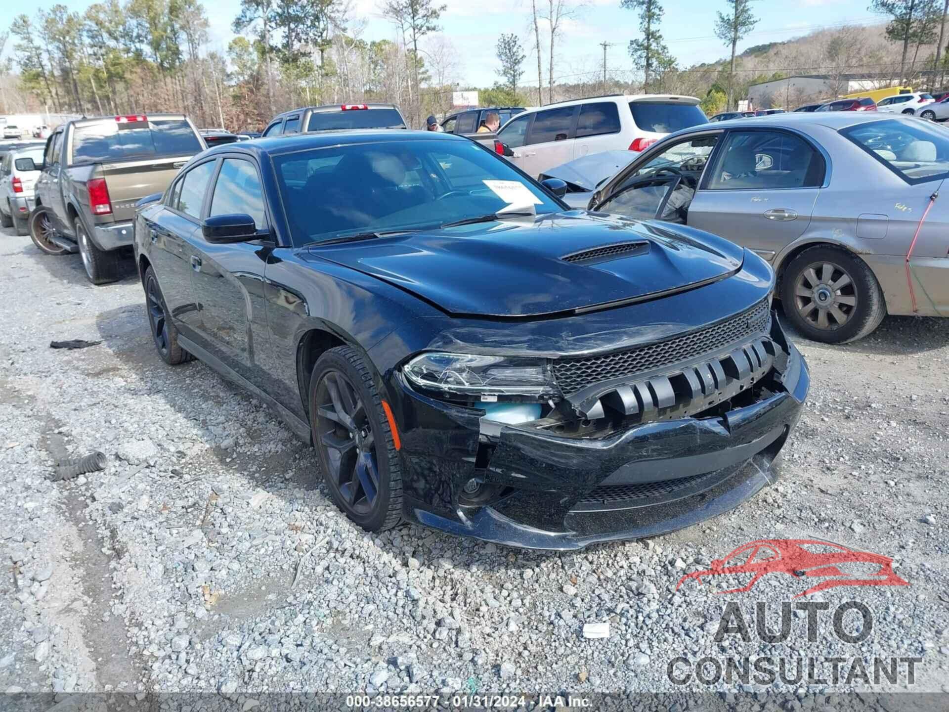 DODGE CHARGER 2021 - 2C3CDXHG7MH527440