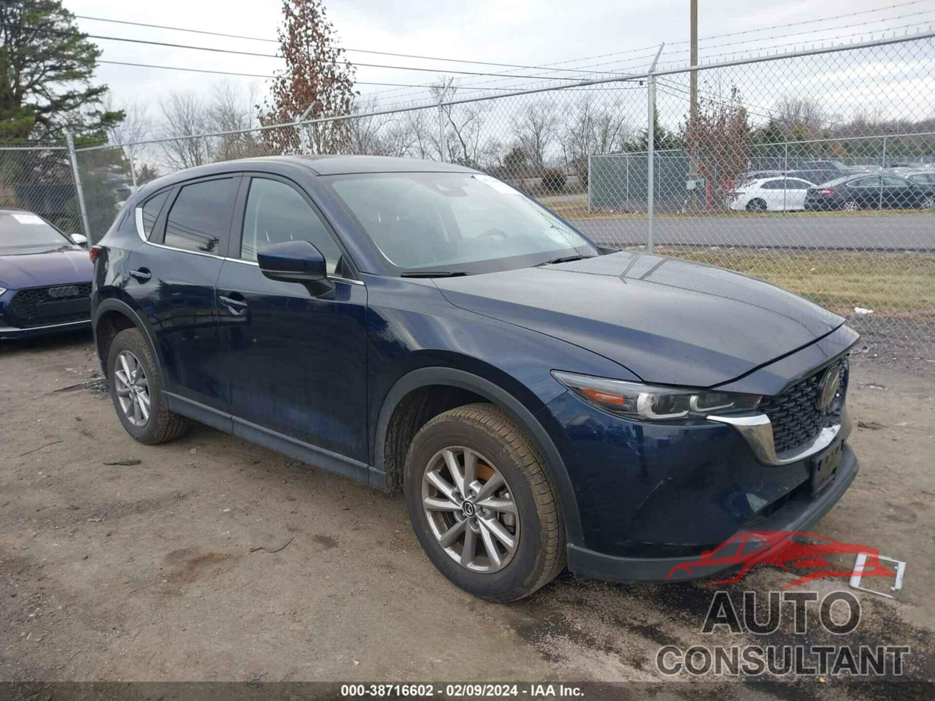 MAZDA CX-5 2023 - JM3KFBBM2P0149594