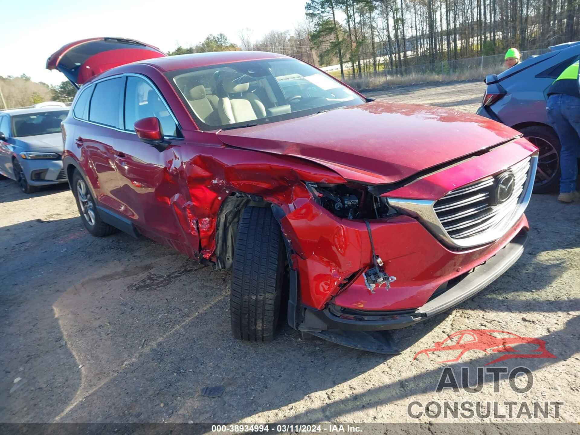 MAZDA CX-9 2019 - JM3TCACY1K0303147