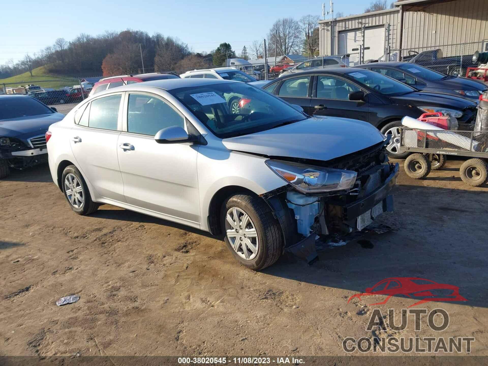 KIA RIO 2023 - 3KPA24AD8PE549910