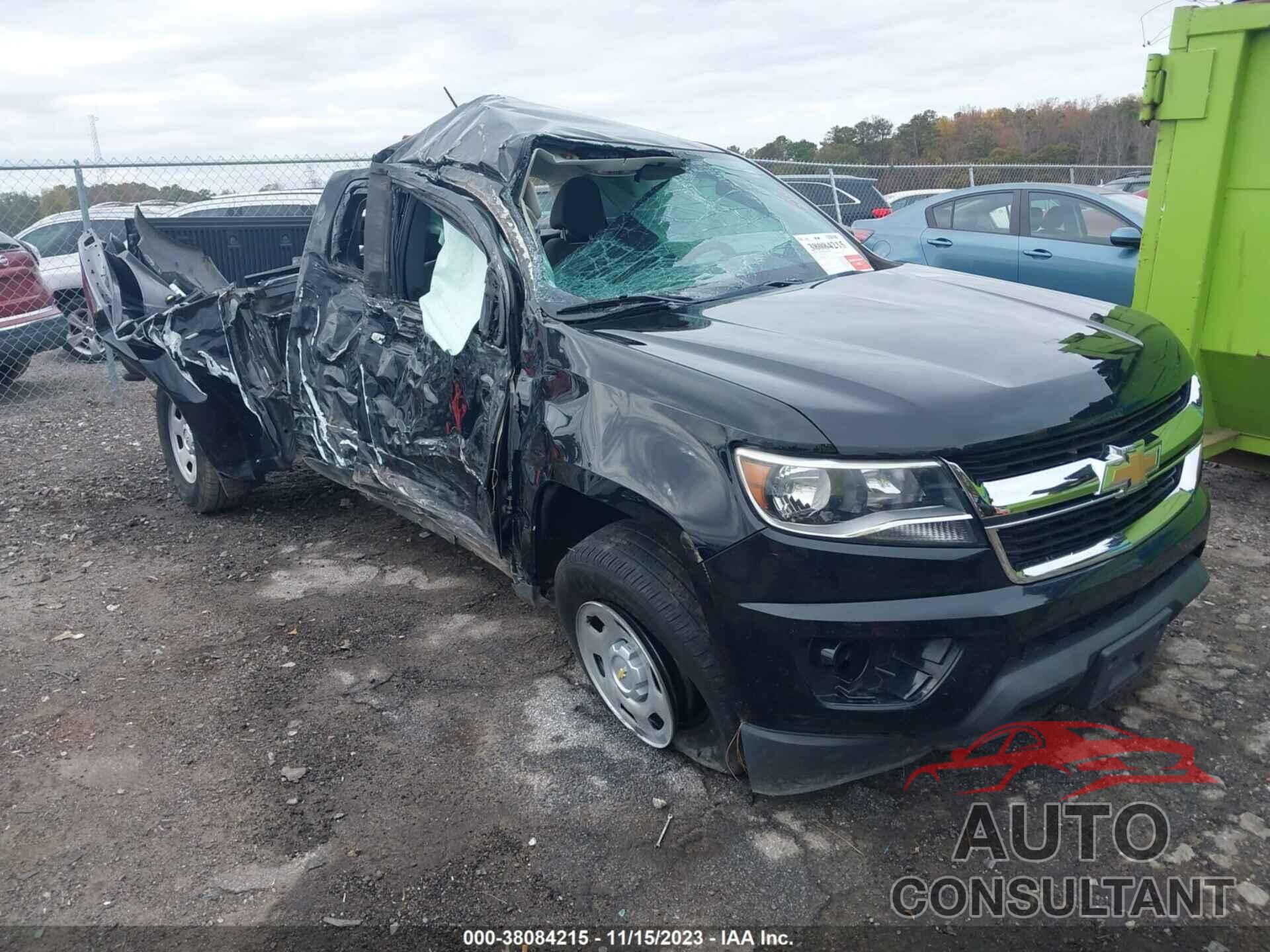 CHEVROLET COLORADO 2019 - 1GCHSBEAXK1233925