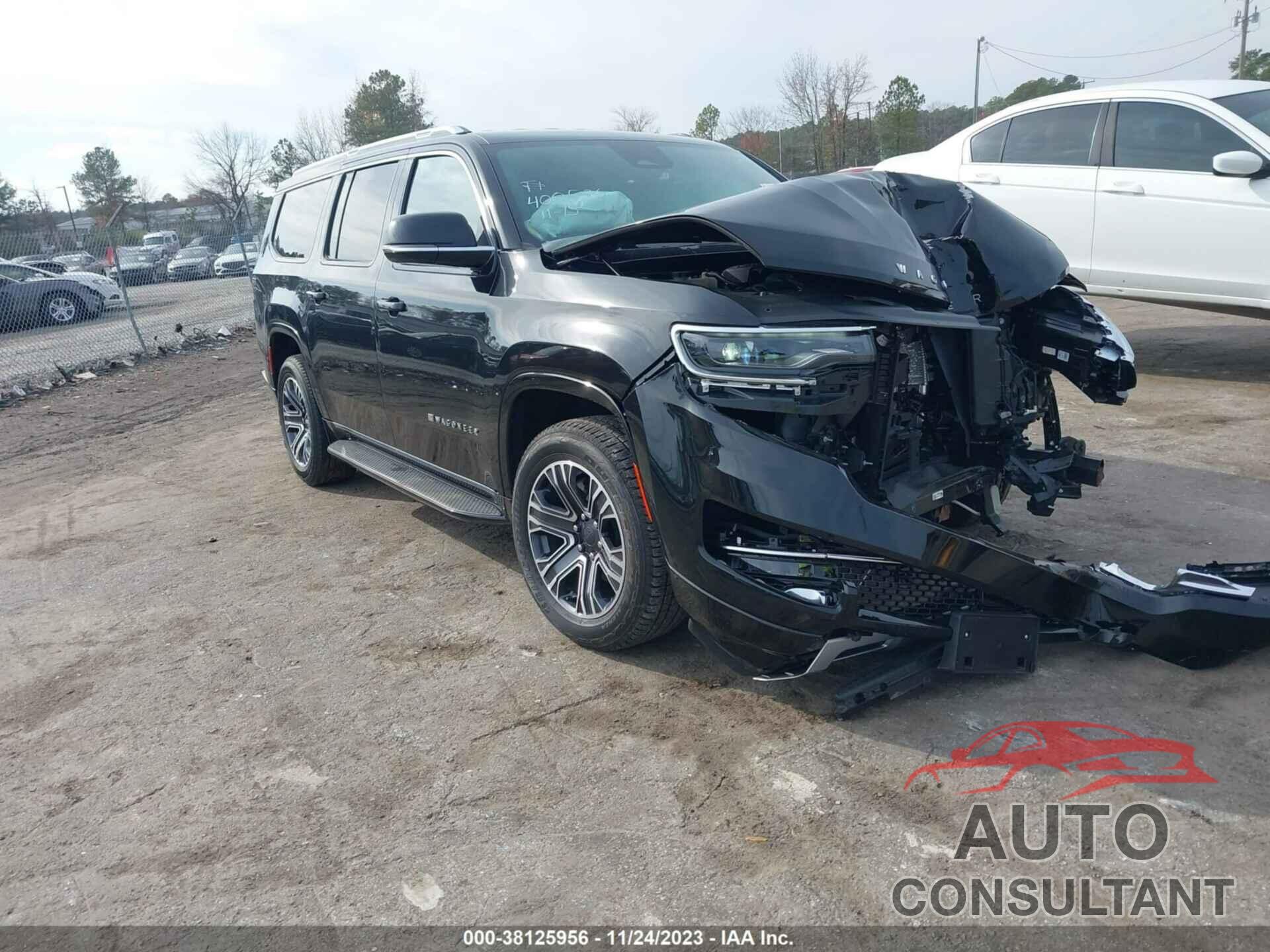 JEEP WAGONEER L 2023 - 1C4SJSBP3PS530019