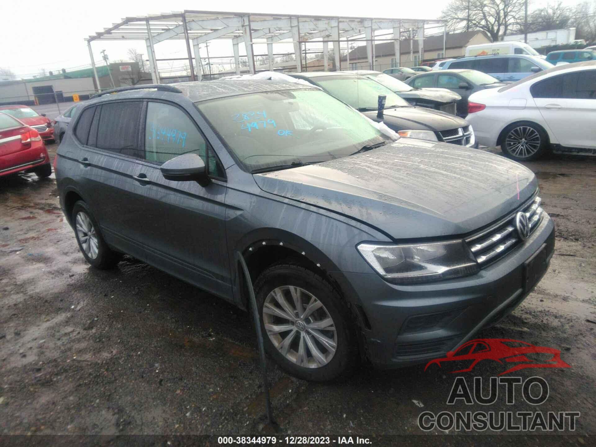 VOLKSWAGEN TIGUAN 2020 - 3VV0B7AX9LM164655