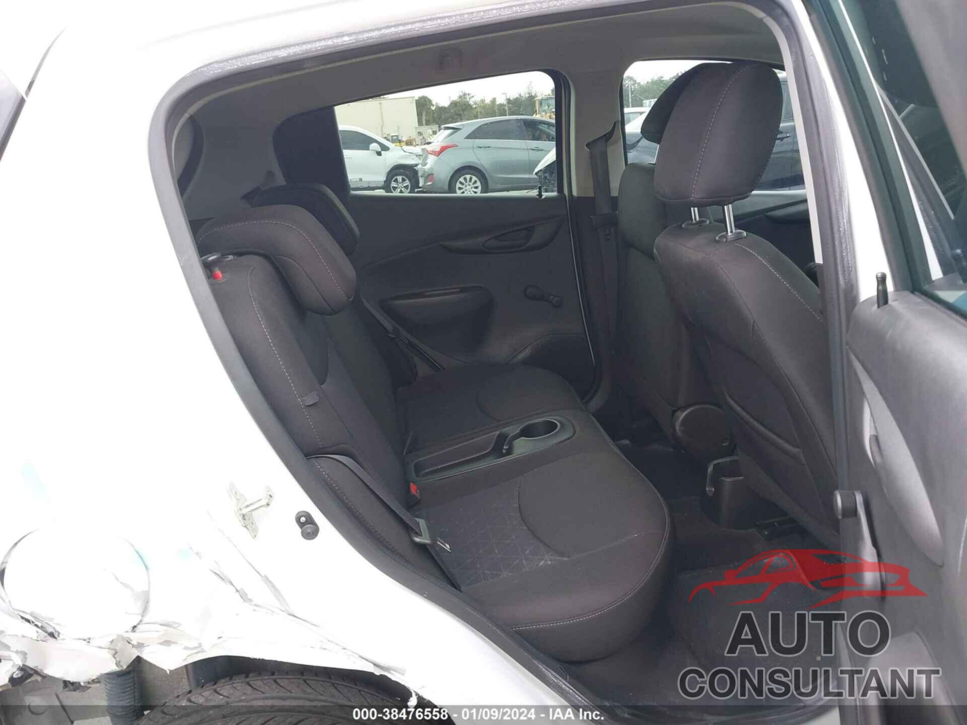 CHEVROLET SPARK 2021 - KL8CB6SA7MC714897