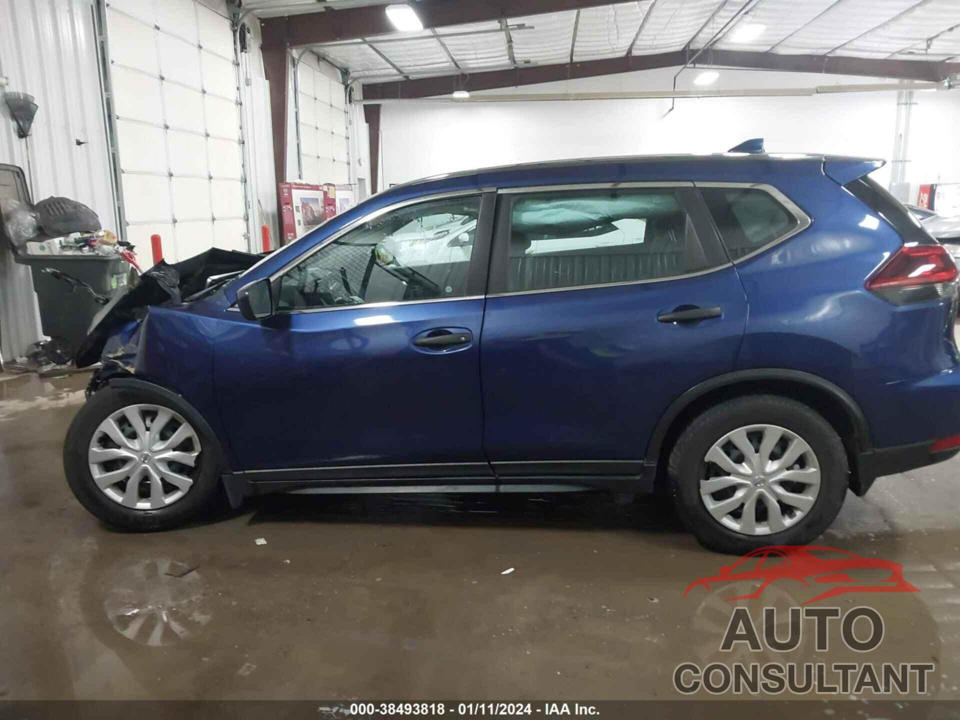 NISSAN ROGUE 2018 - 5N1AT2MV3JC717713