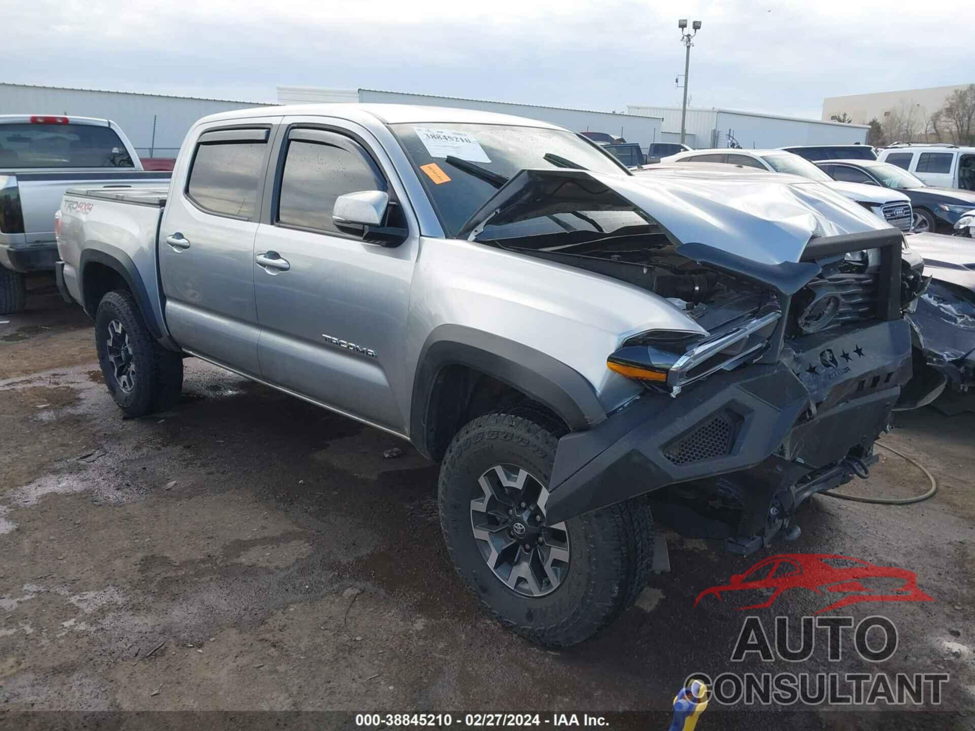 TOYOTA TACOMA 2023 - 3TYCZ5AN5PT134458