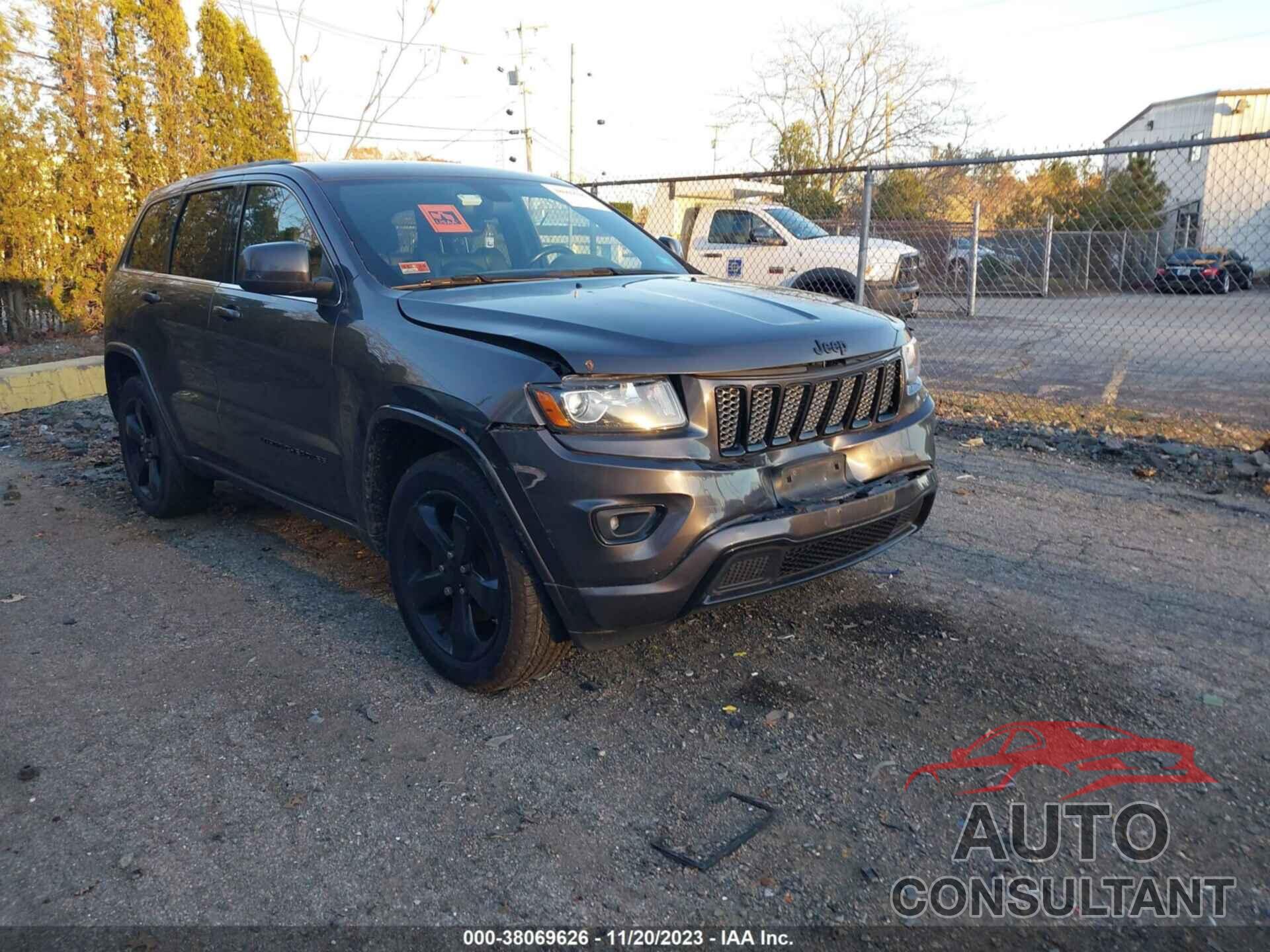 JEEP GRAND CHEROKEE 2015 - 1C4RJFAG3FC876099