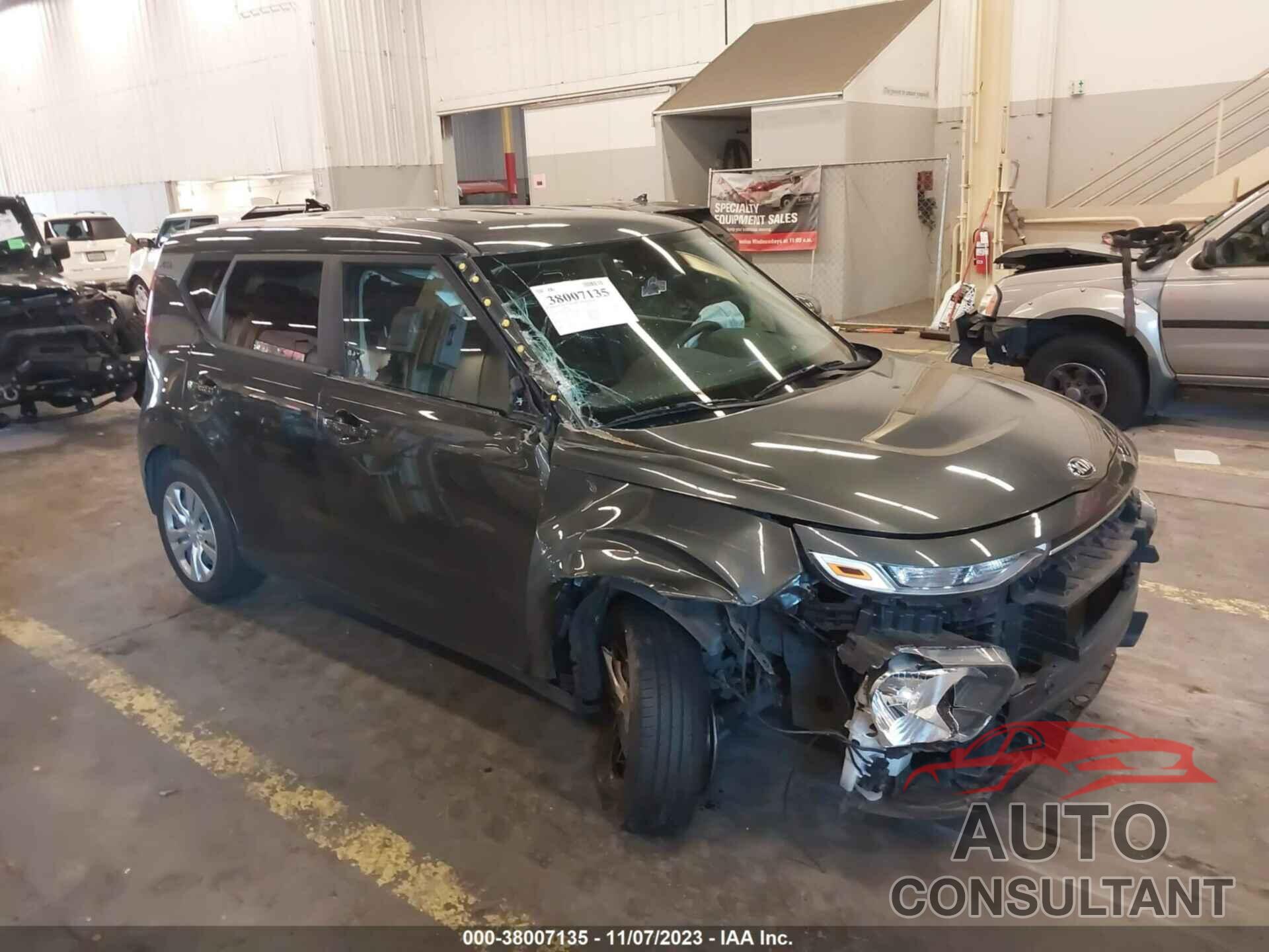 KIA SOUL 2020 - KNDJ23AU1L7716435