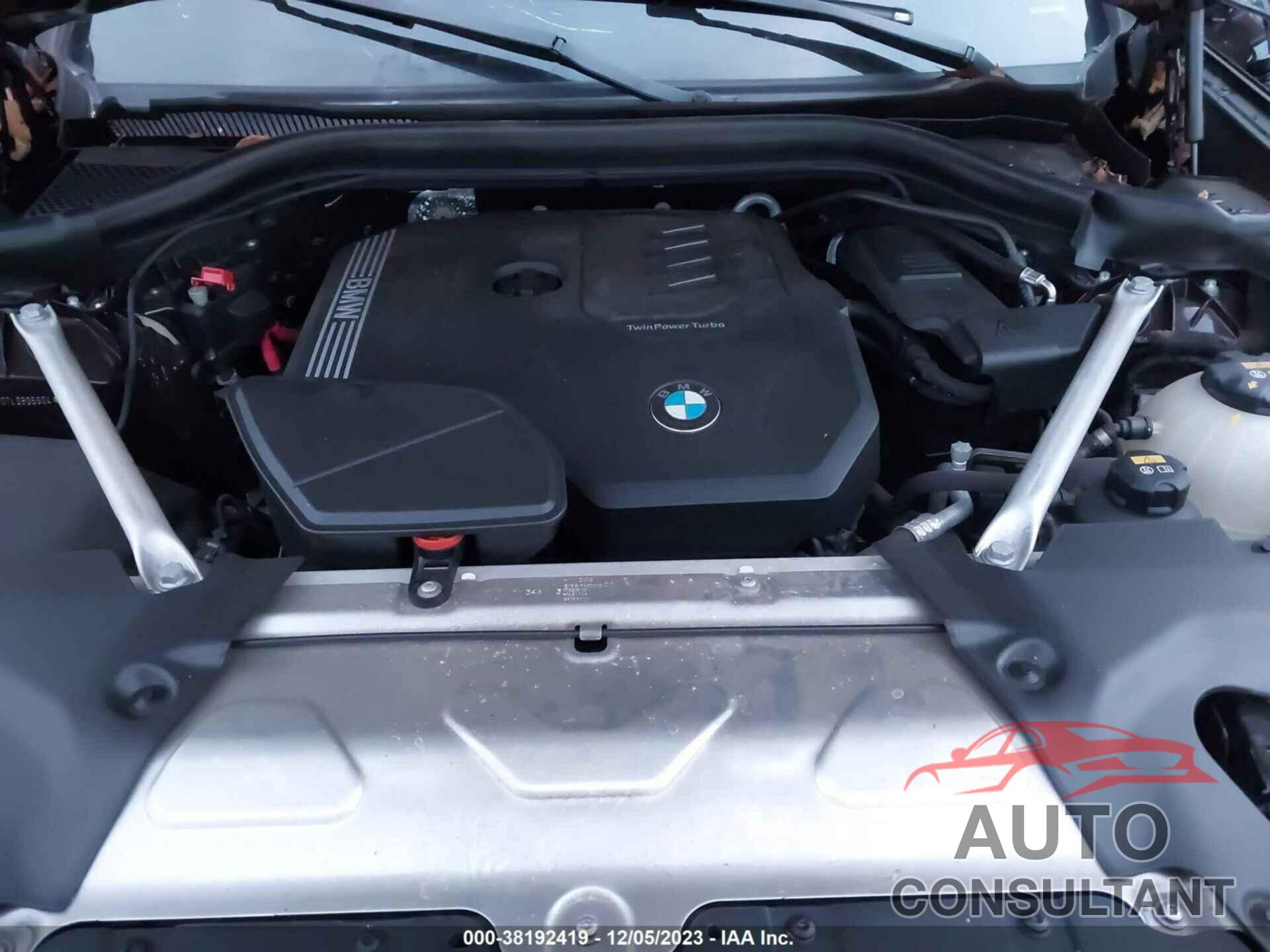 BMW X3 2020 - 5UXTY5C07L9B95904