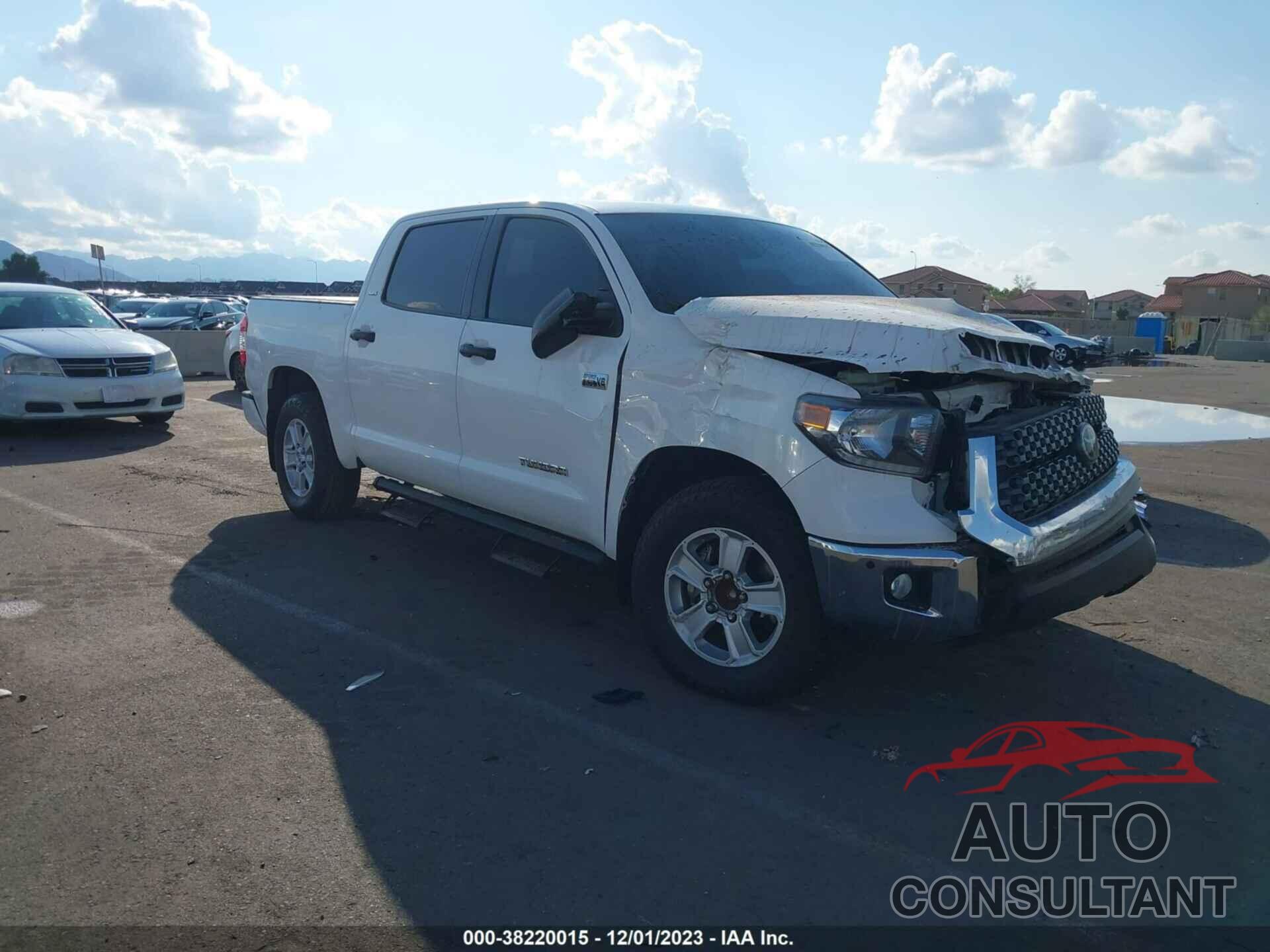 TOYOTA TUNDRA 2021 - 5TFEY5F1XMX290644