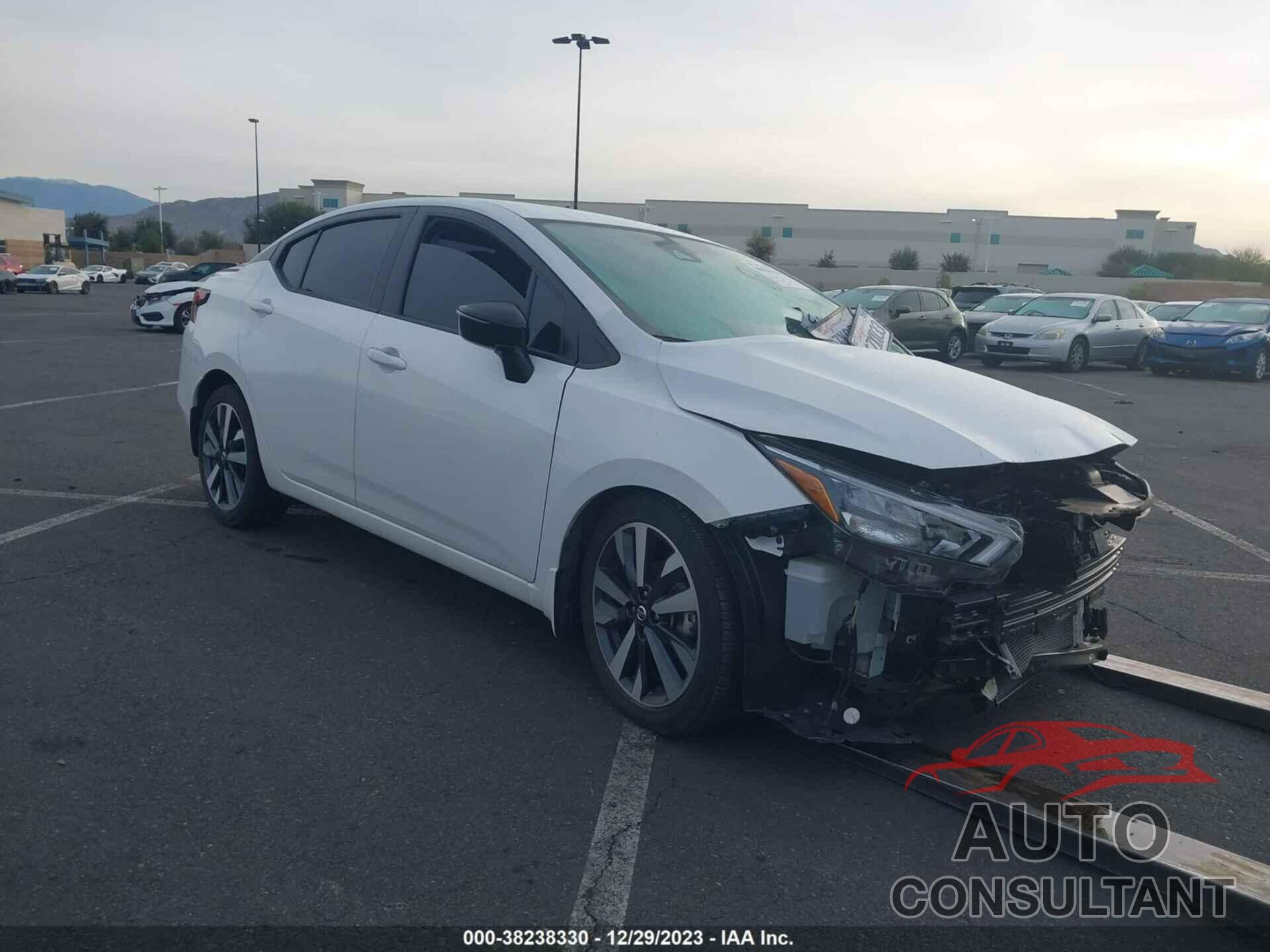 NISSAN VERSA 2020 - 3N1CN8FV8LL915379