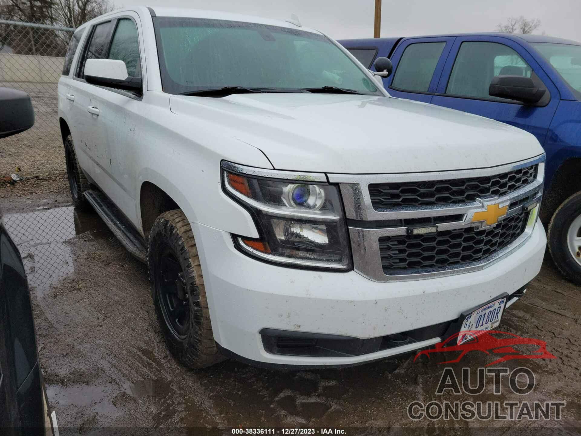 CHEVROLET TAHOE 2016 - 1GNSKDEC8GR146902