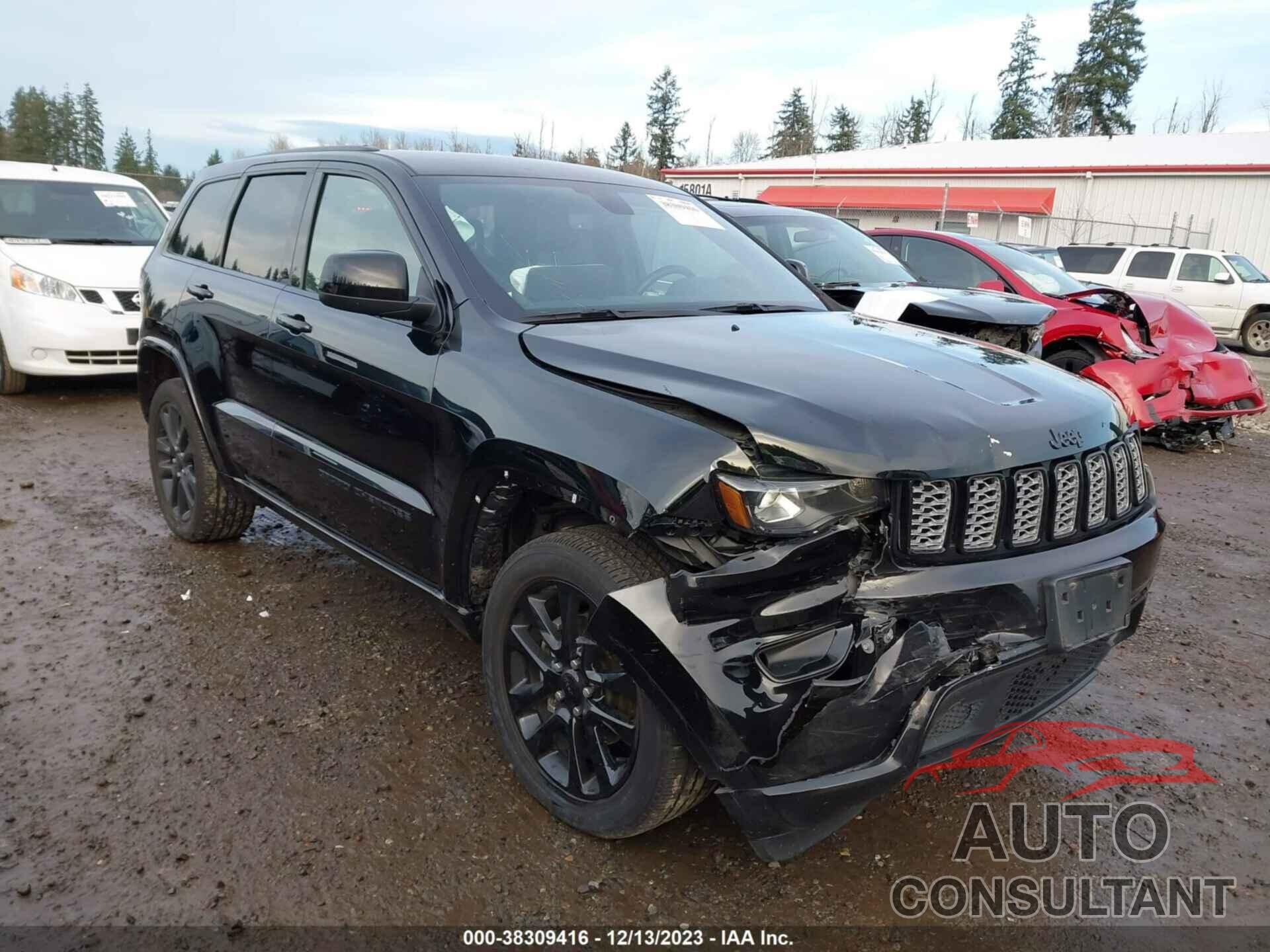 JEEP GRAND CHEROKEE 2020 - 1C4RJFAG6LC354403