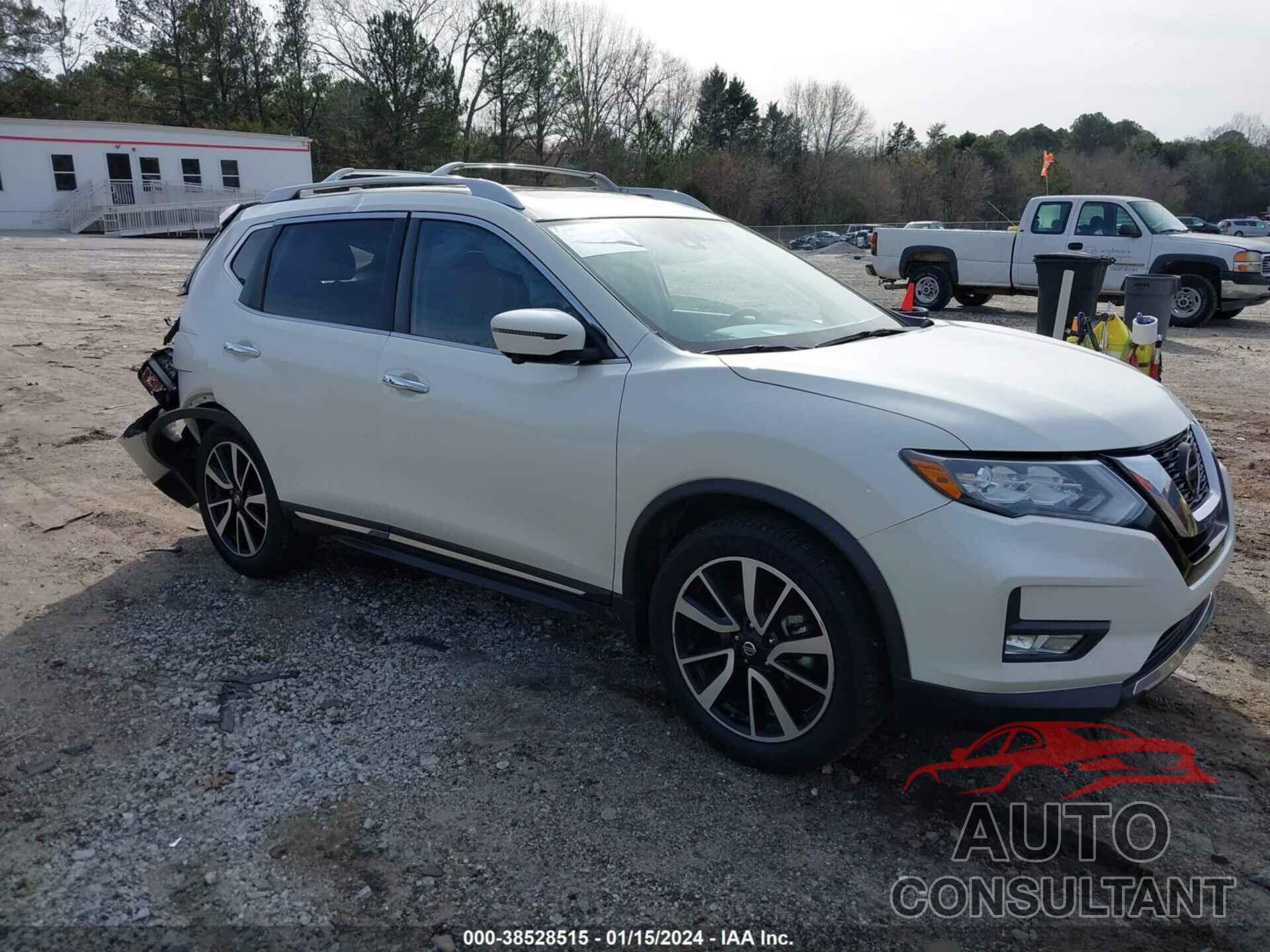 NISSAN ROGUE 2018 - JN8AT2MT3JW485703