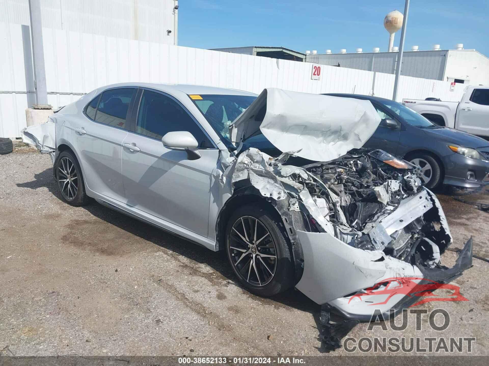 TOYOTA CAMRY 2024 - 4T1G11AKXRU213797