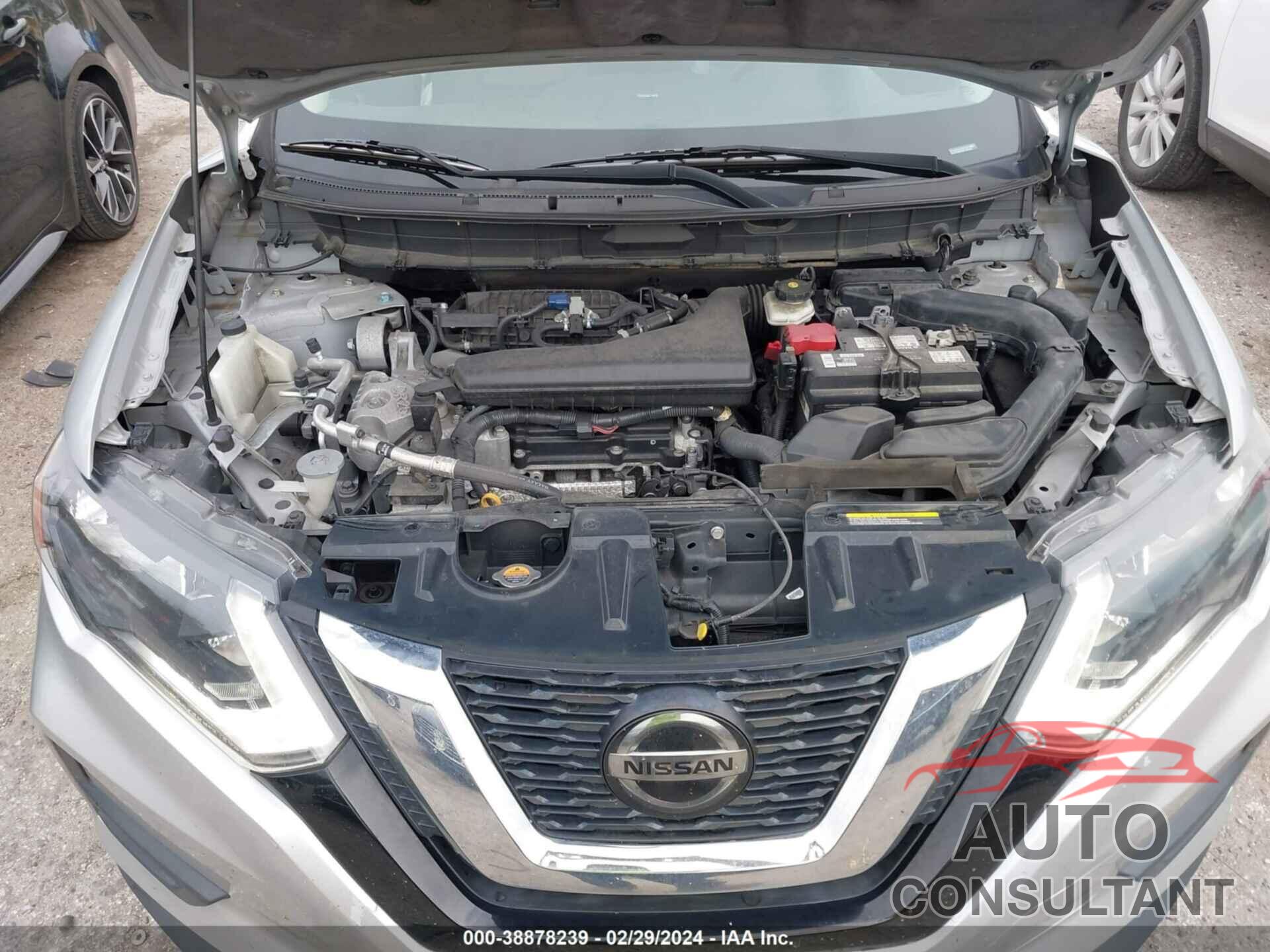 NISSAN ROGUE 2019 - 5N1AT2MT4KC779704