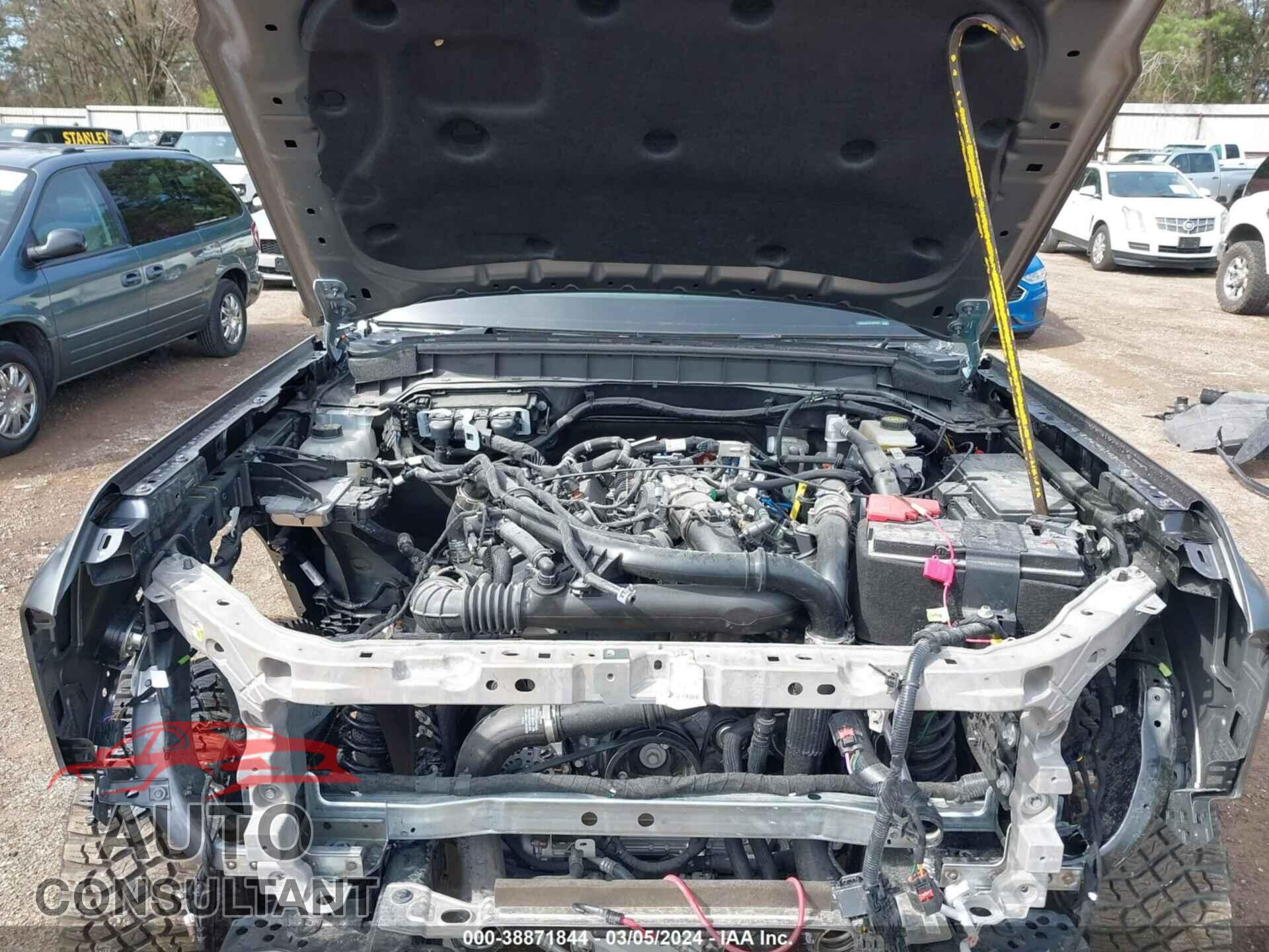 FORD BRONCO 2023 - 1FMEE5DP9PLB96567