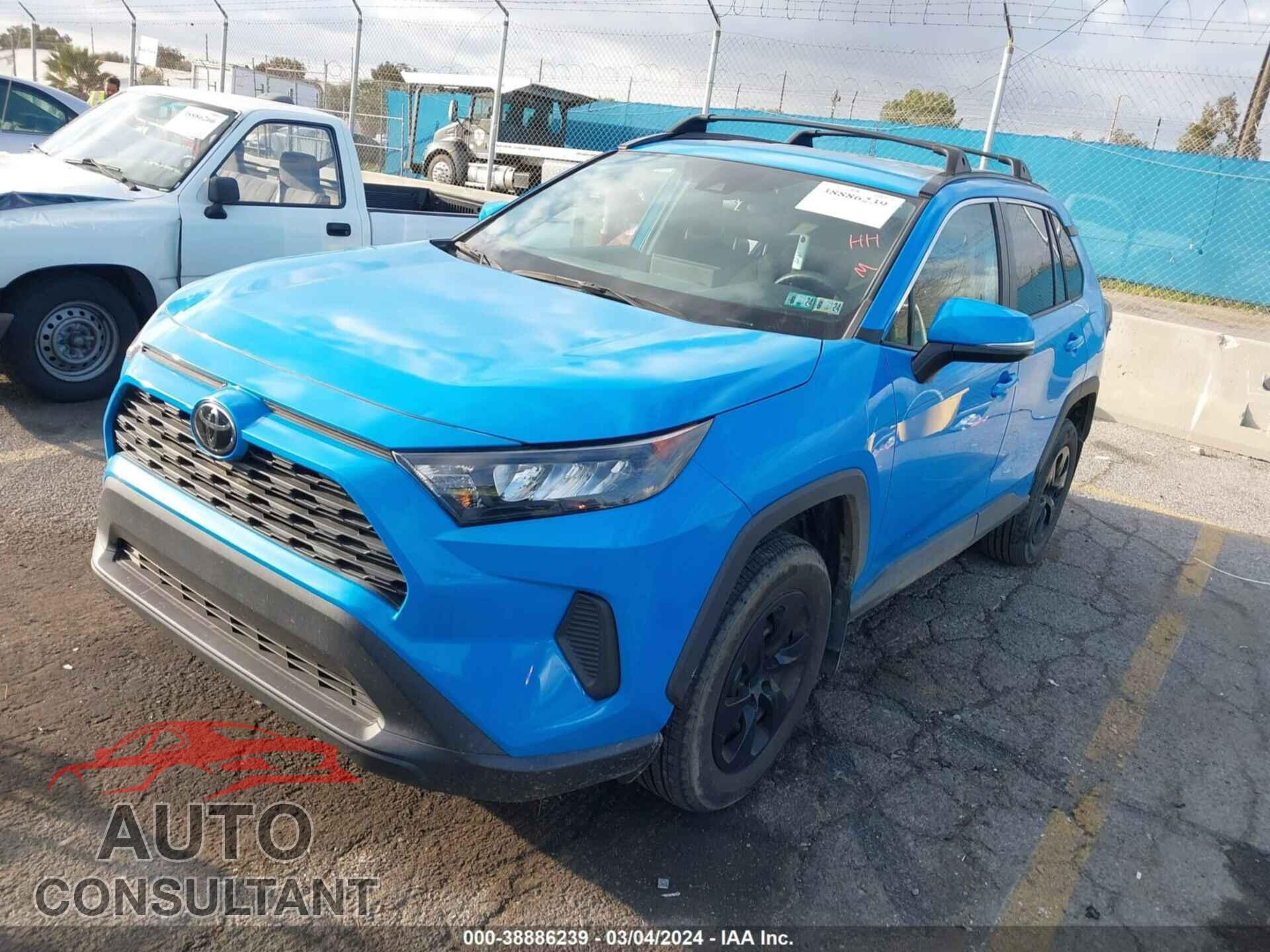 TOYOTA RAV4 2019 - 2T3G1RFV0KC013169