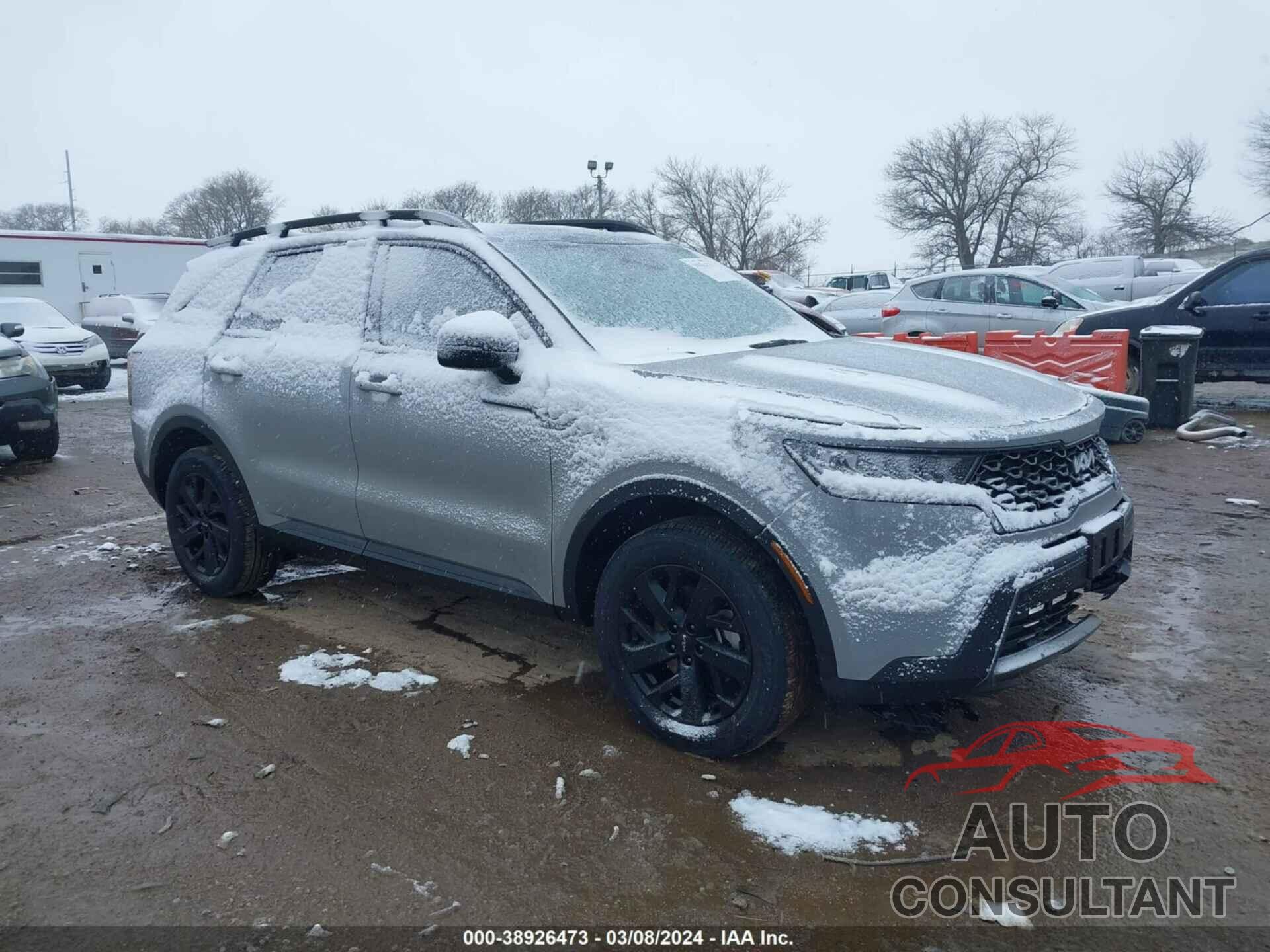 KIA SORENTO 2023 - 5XYRLDLC5PG222761
