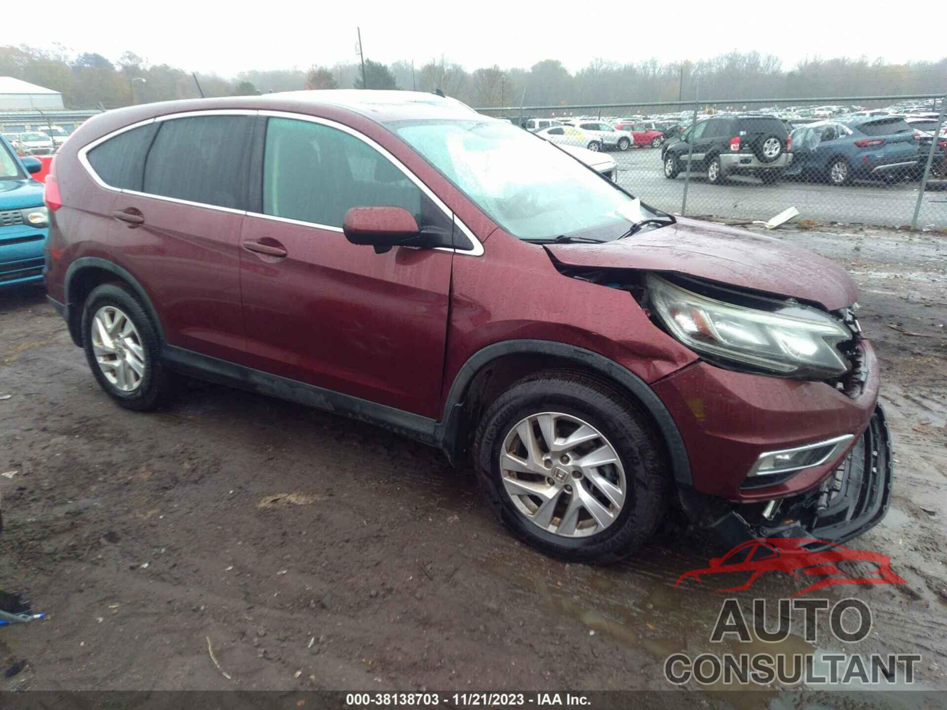 HONDA CR-V 2016 - 3CZRM3H56GG711232