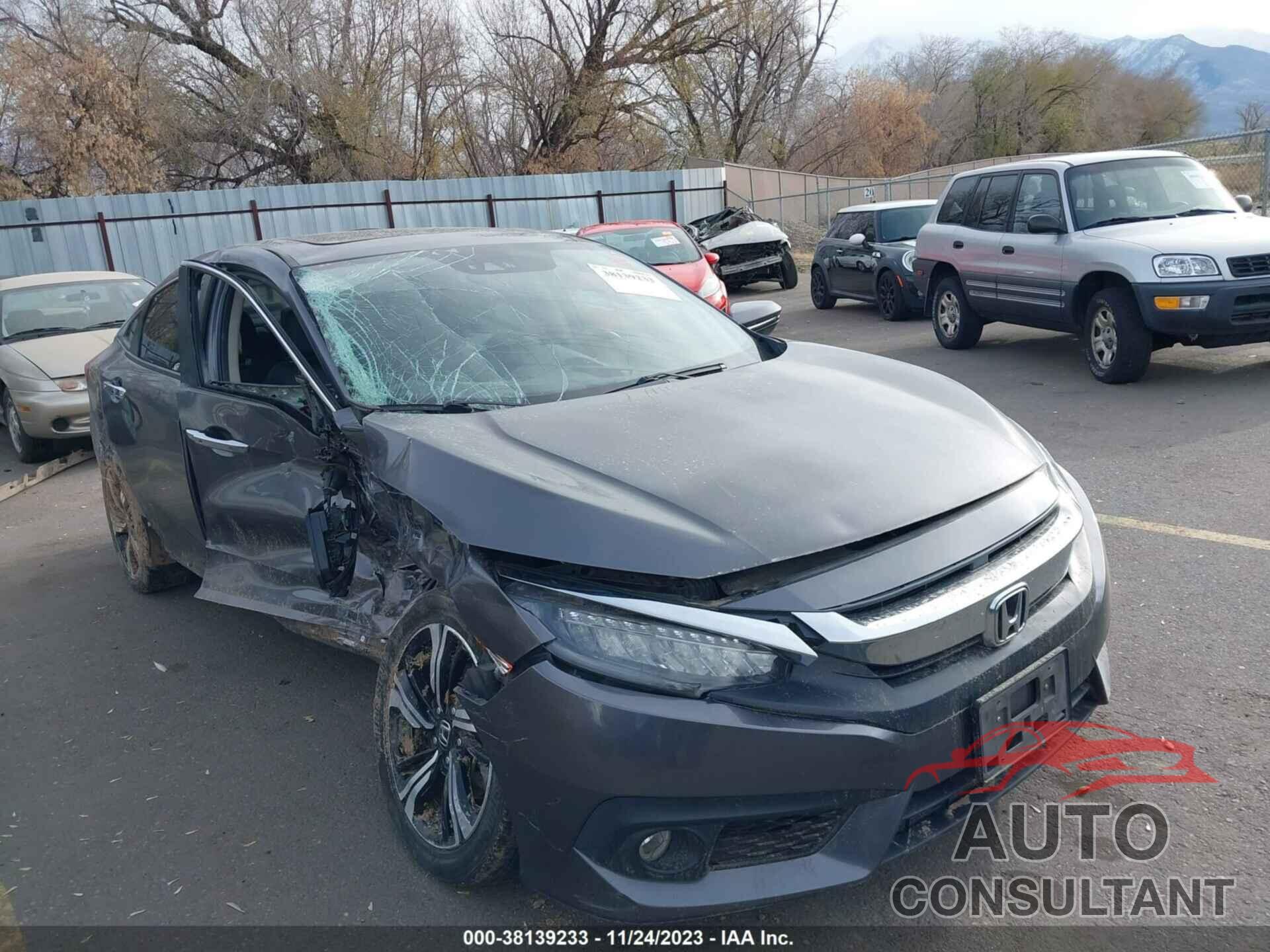 HONDA CIVIC 2016 - 19XFC1F93GE044850