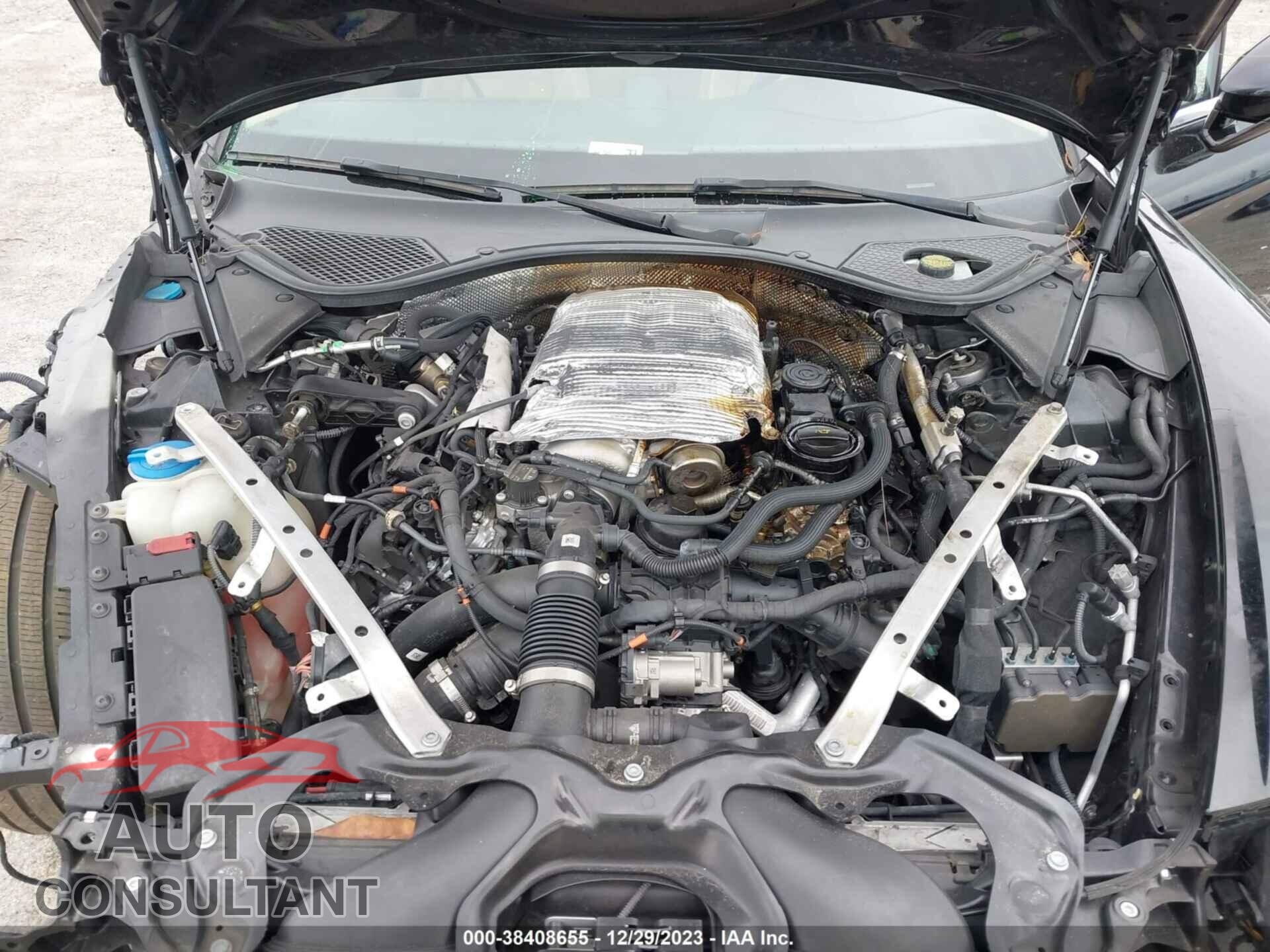 PORSCHE PANAMERA 2018 - WP0AA2A79JL100915
