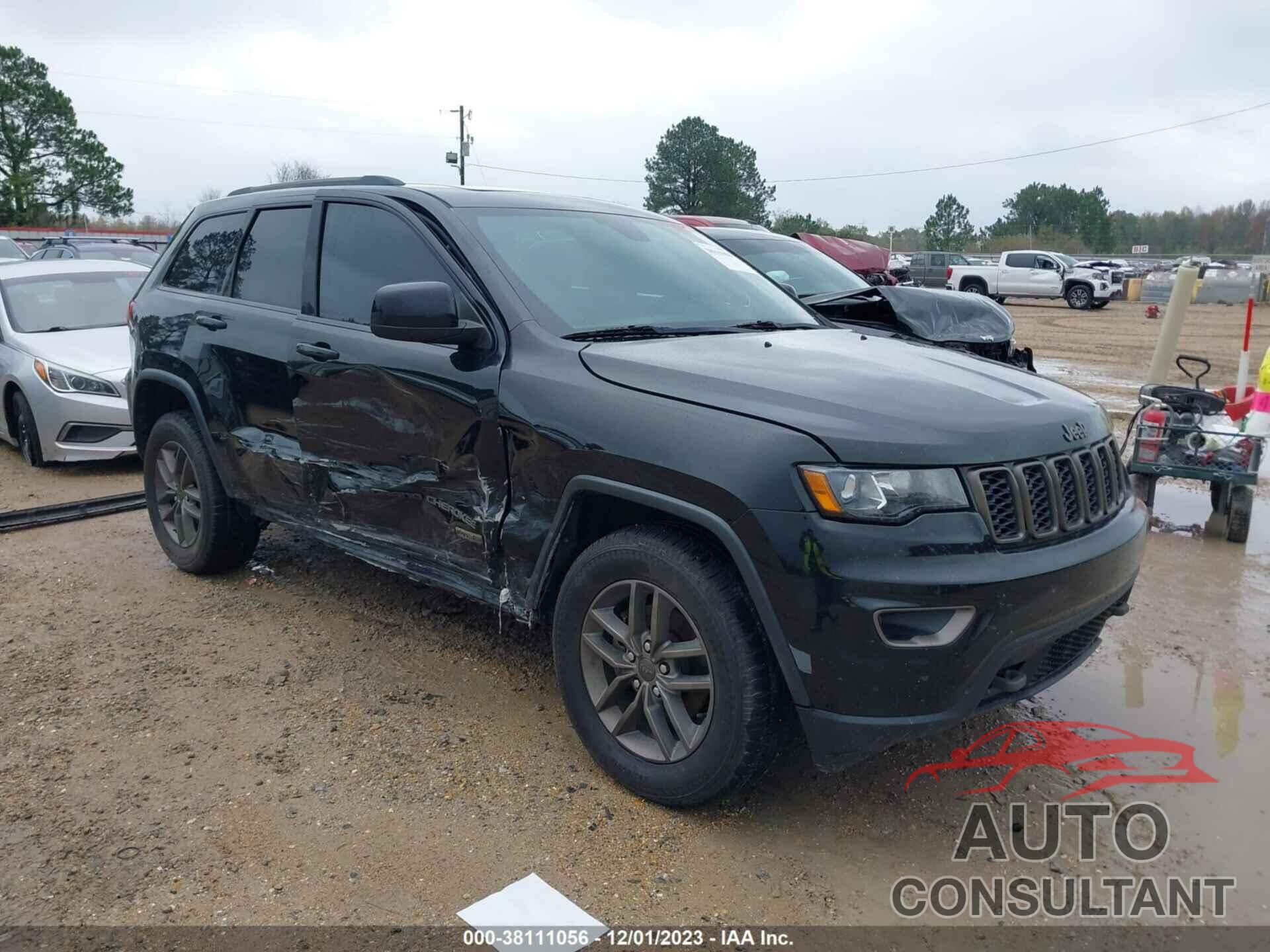 JEEP GRAND CHEROKEE 2017 - 1C4RJEAG6HC700113