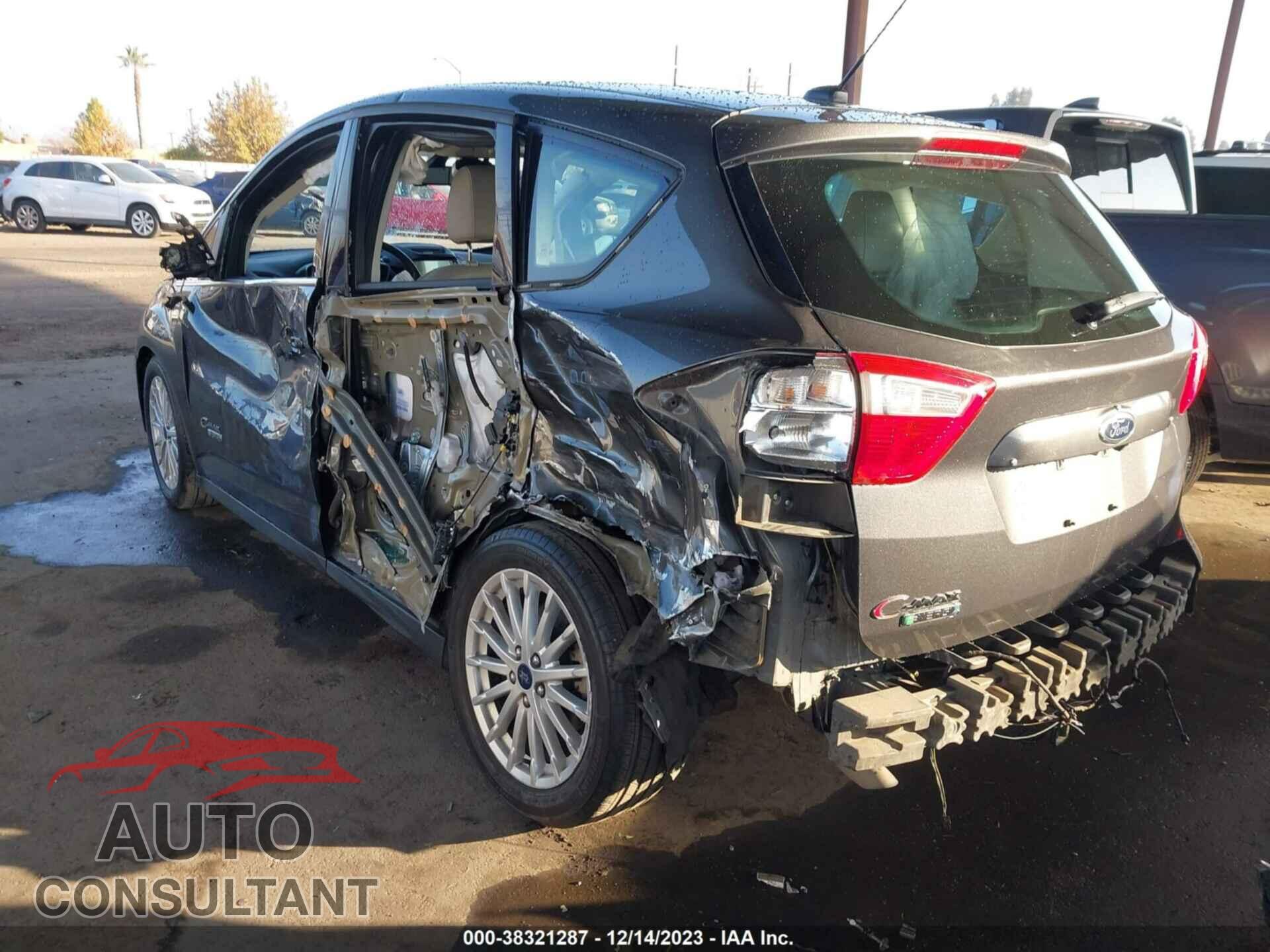 FORD C-MAX 2016 - 1FADP5CU6GL112308
