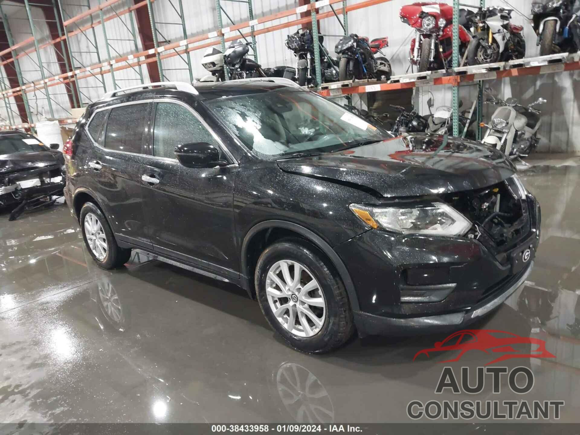 NISSAN ROGUE 2019 - 5N1AT2MT3KC713984