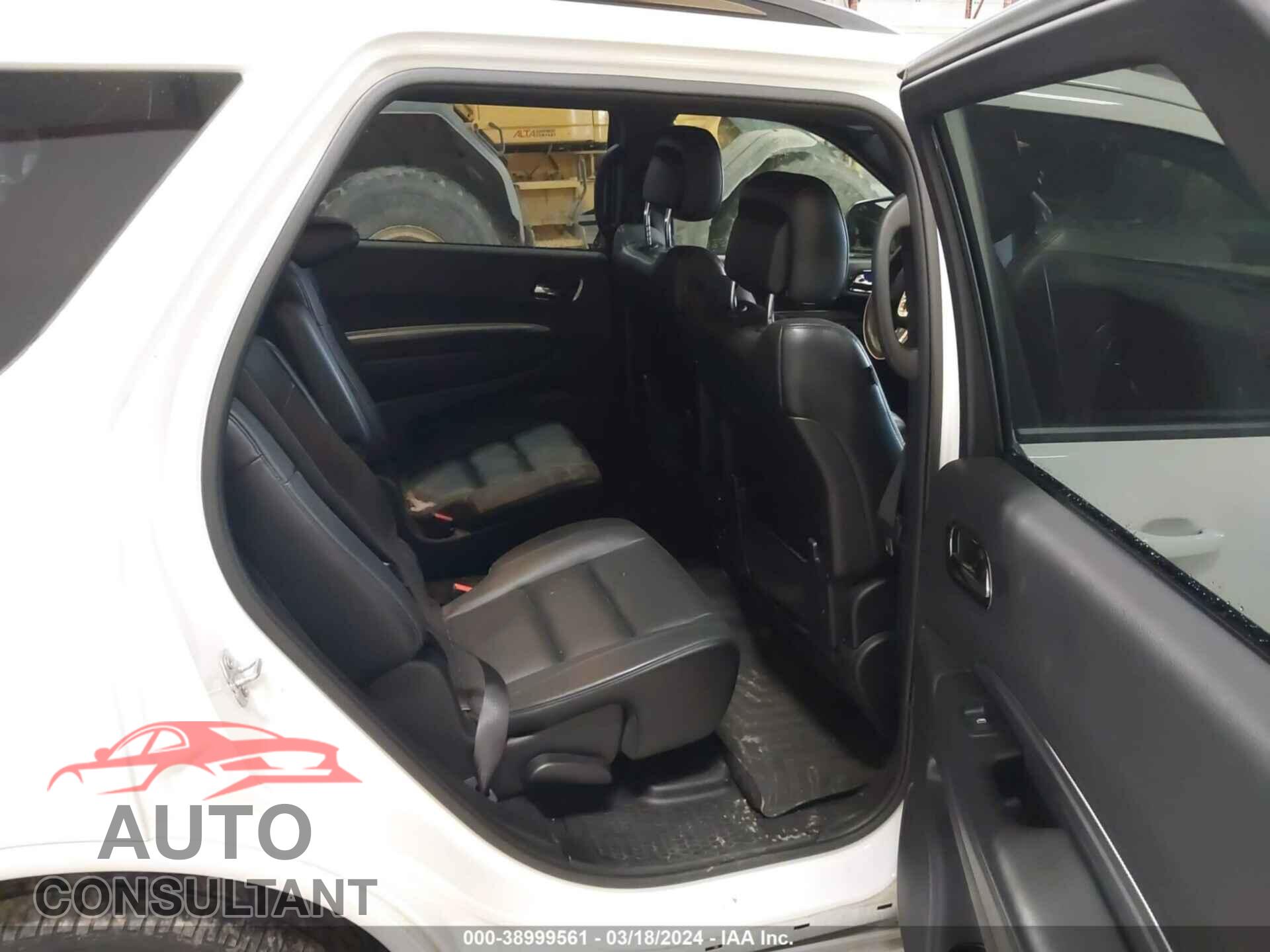 DODGE DURANGO 2019 - 1C4RDJDG5KC821279