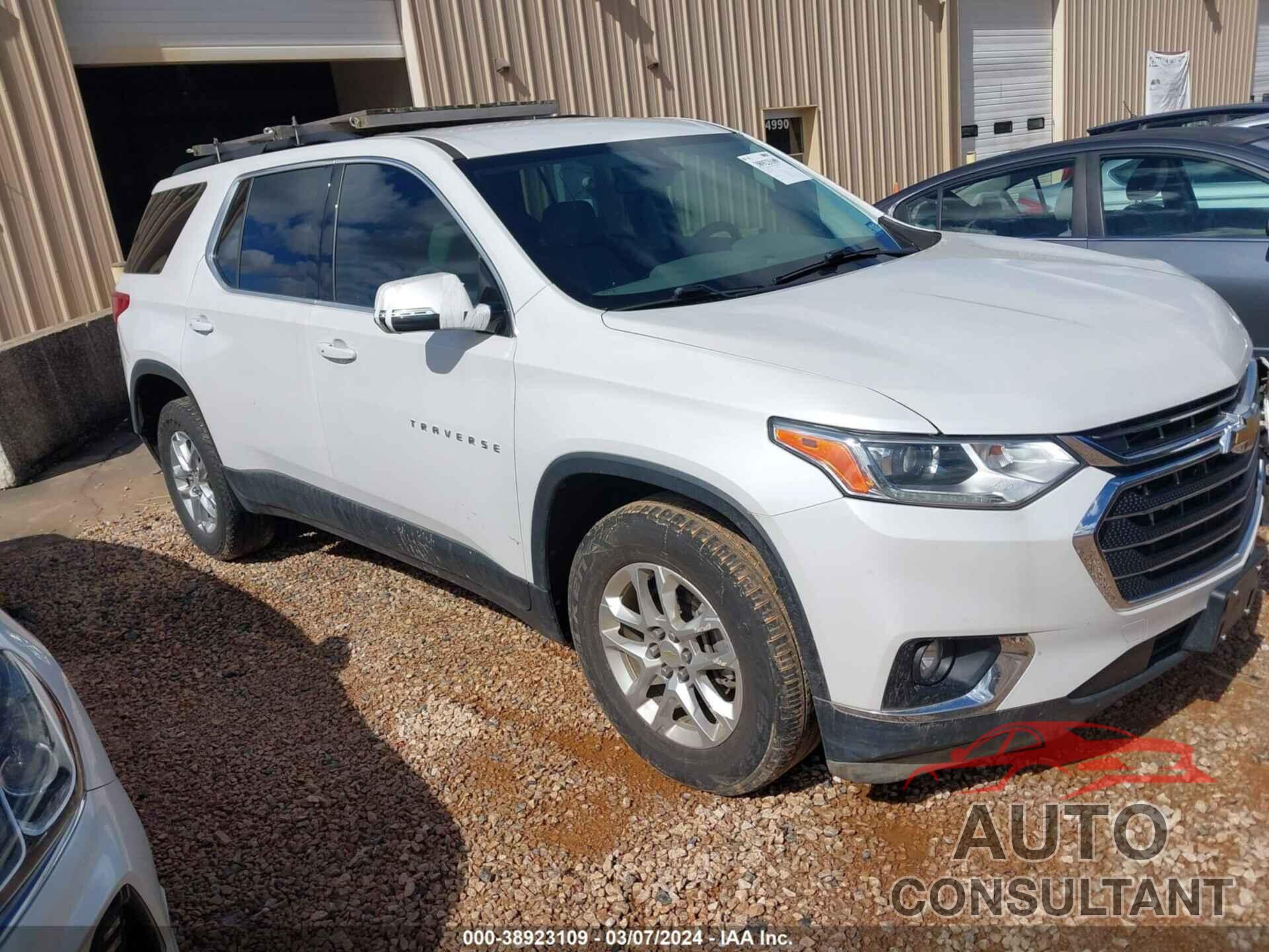 CHEVROLET TRAVERSE 2019 - 1GNERGKW7KJ228121