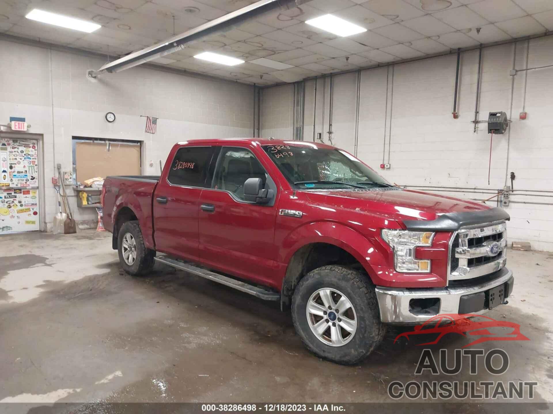 FORD F-150 2015 - 1FTEW1EF4FFC55313