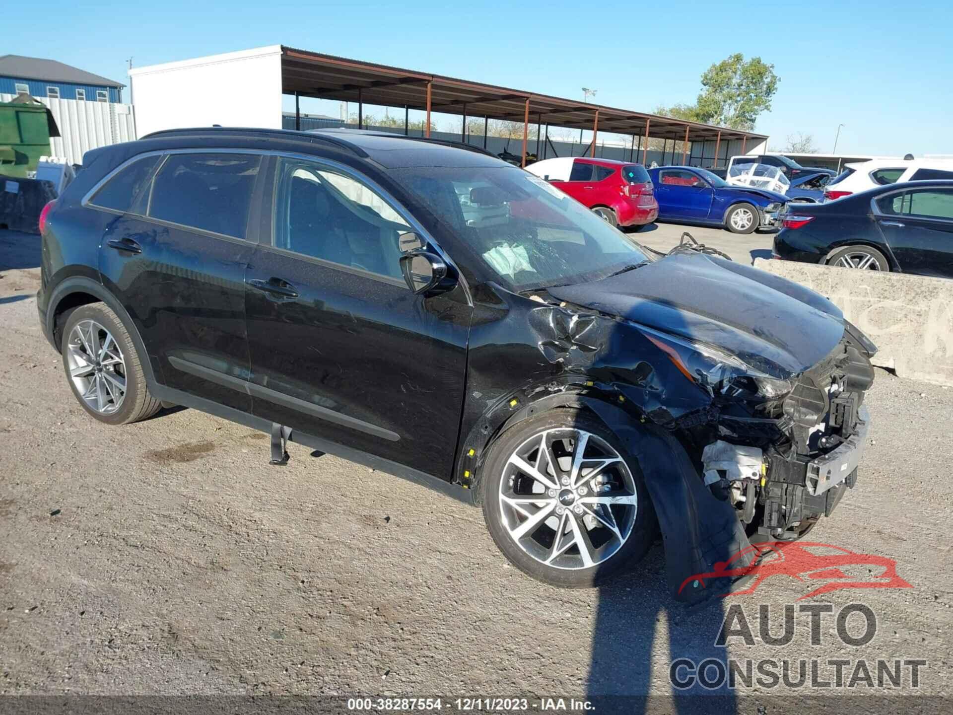 KIA NIRO 2022 - KNDCC3LC3N5547513