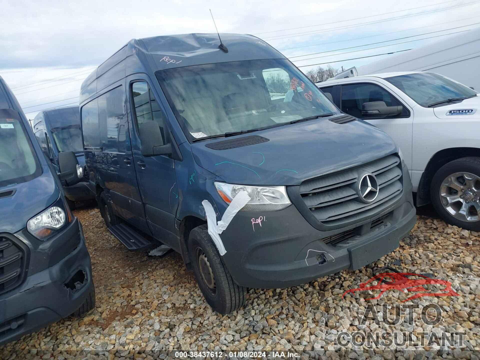 MERCEDES-BENZ SPRINTER 2500 2019 - WD4PF0CD3KP048930