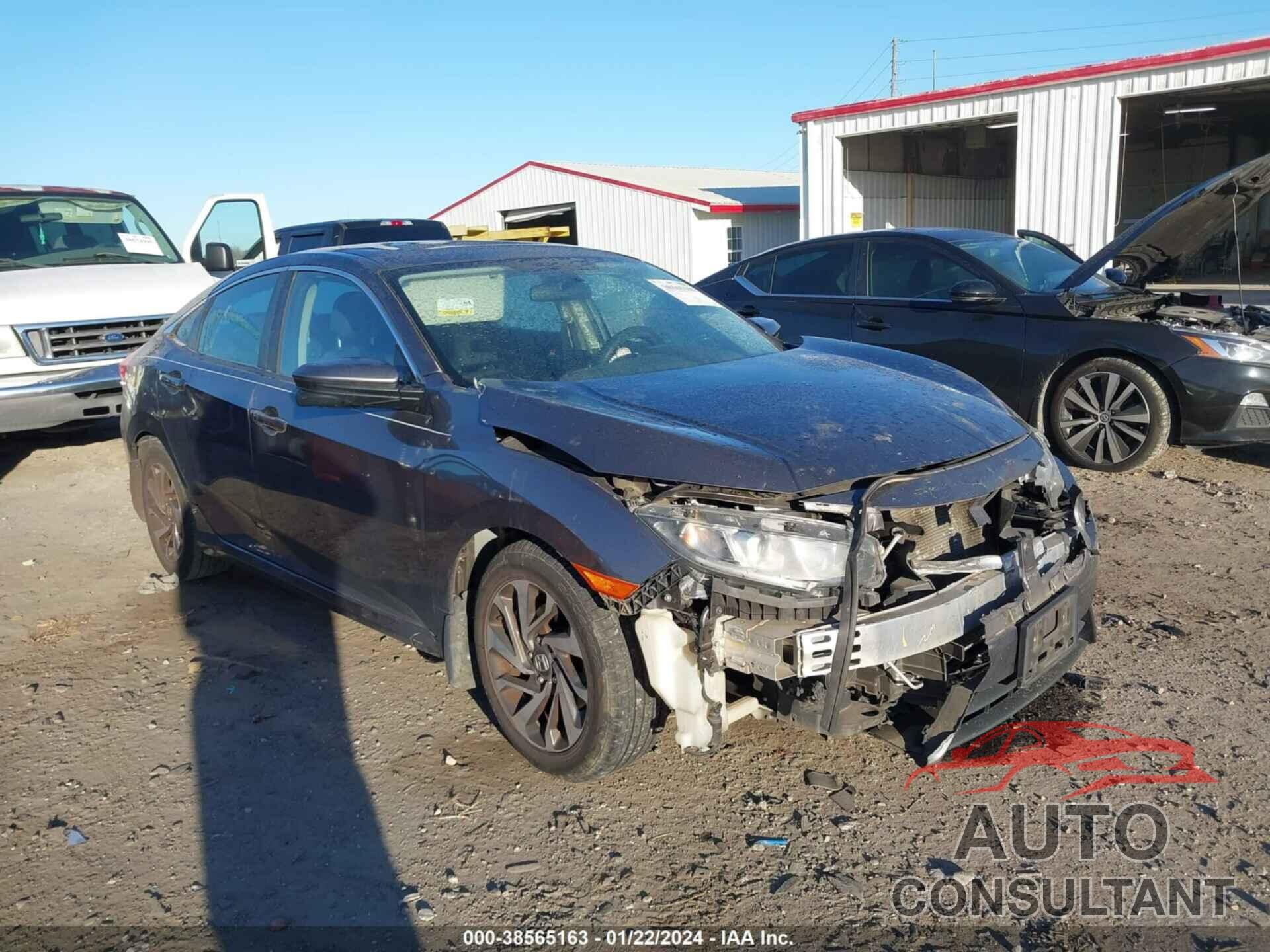 HONDA CIVIC 2016 - 19XFC2F79GE029953