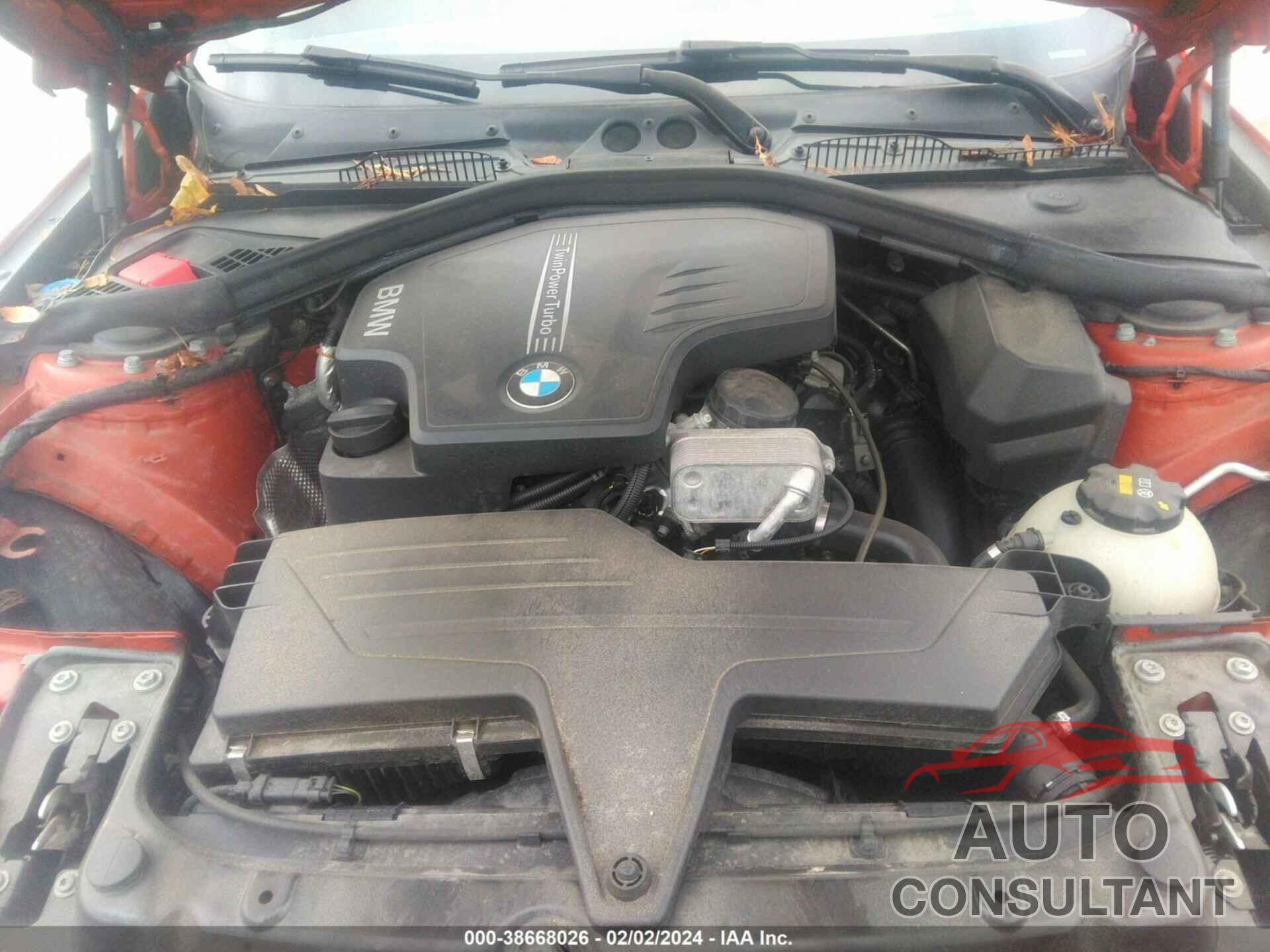 BMW 228I 2016 - WBA1G9C55GV727110