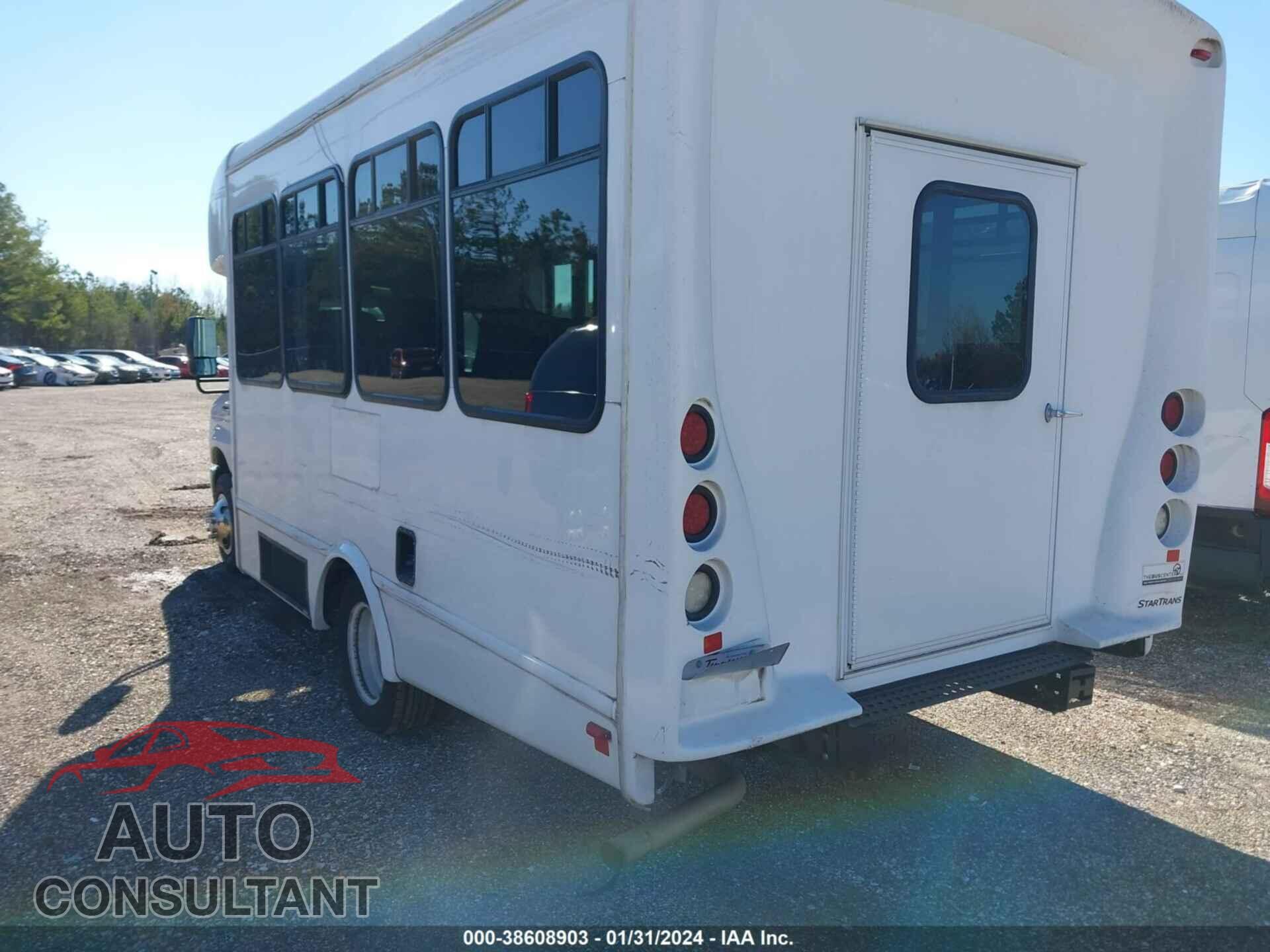 FORD E-350 CUTAWAY 2017 - 1FDEE3FS3HDC35395