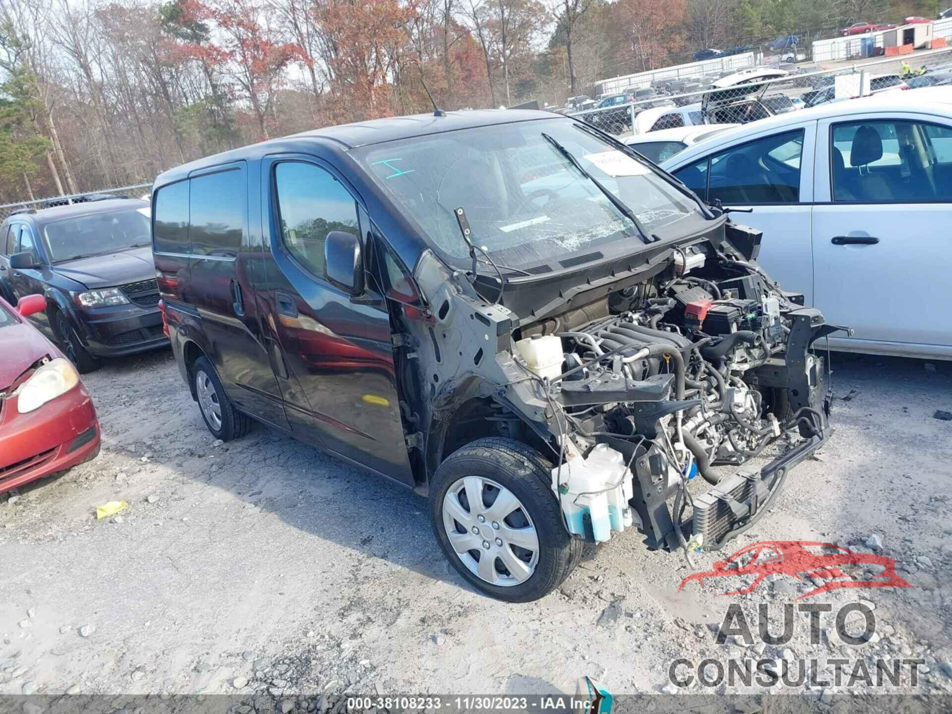 NISSAN NV200 2017 - 3N6CM0KN1HK720855