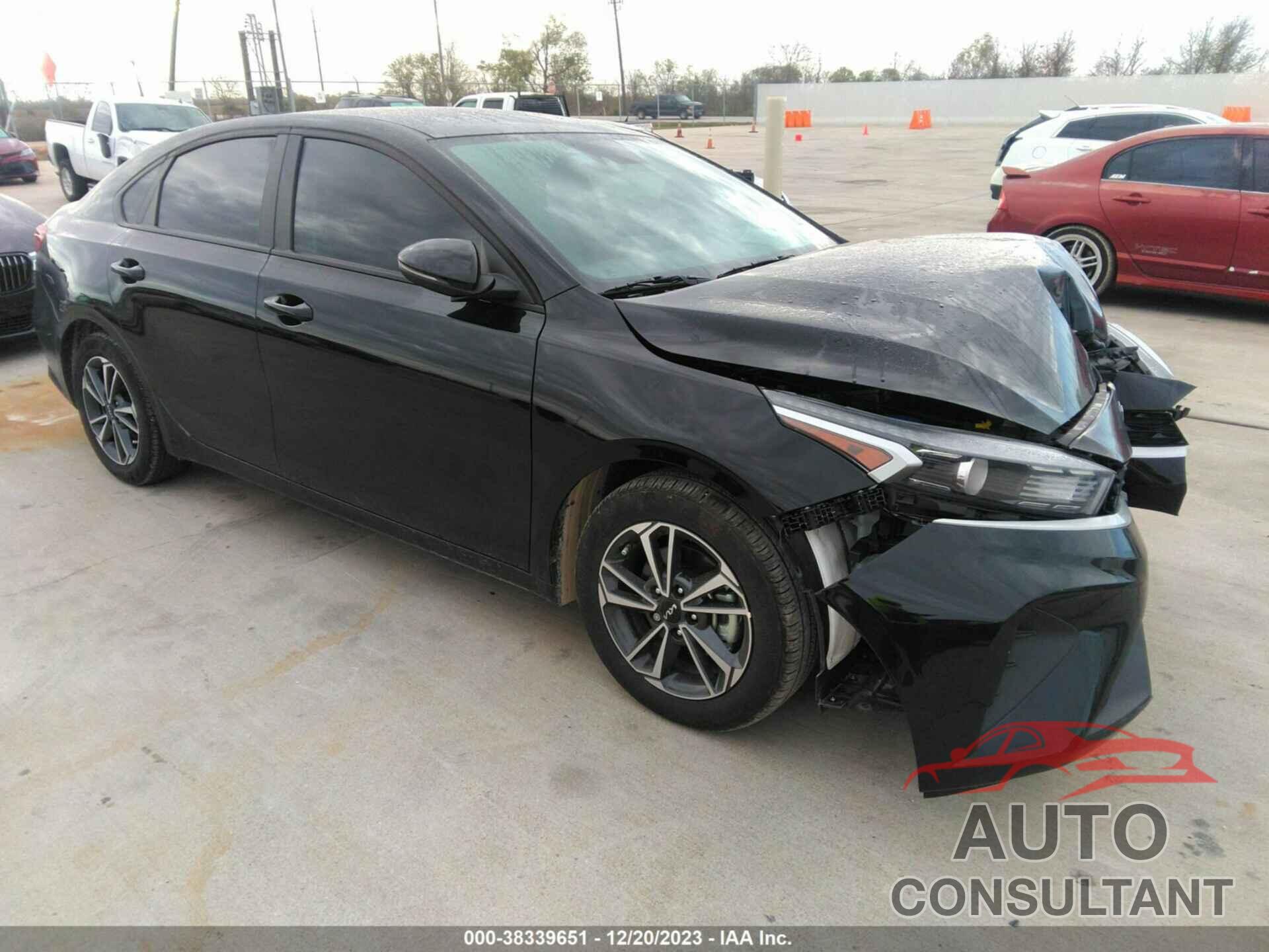 KIA FORTE 2023 - 3KPF24AD1PE607653