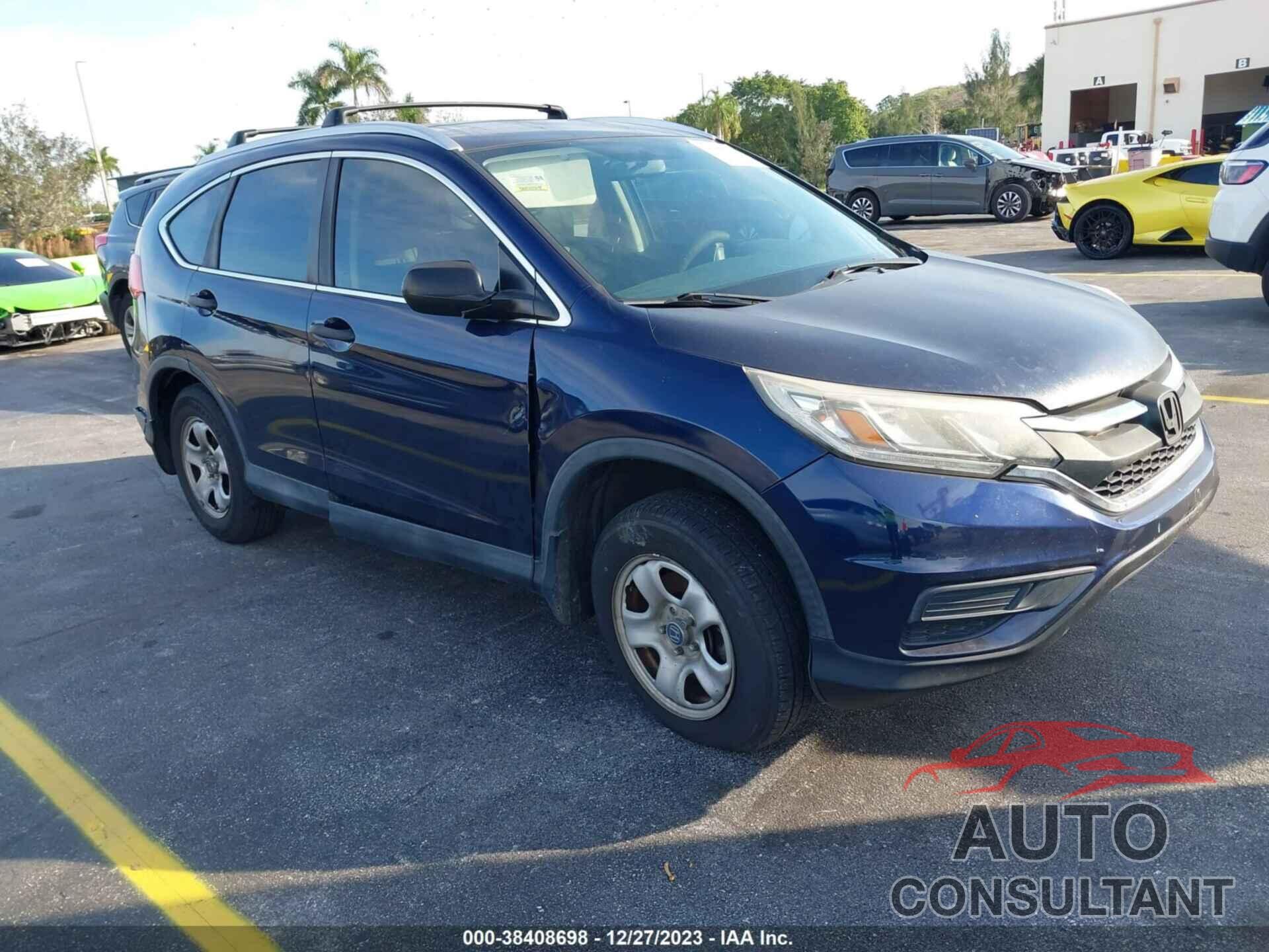 HONDA CR-V 2015 - 2HKRM3H31FH505519