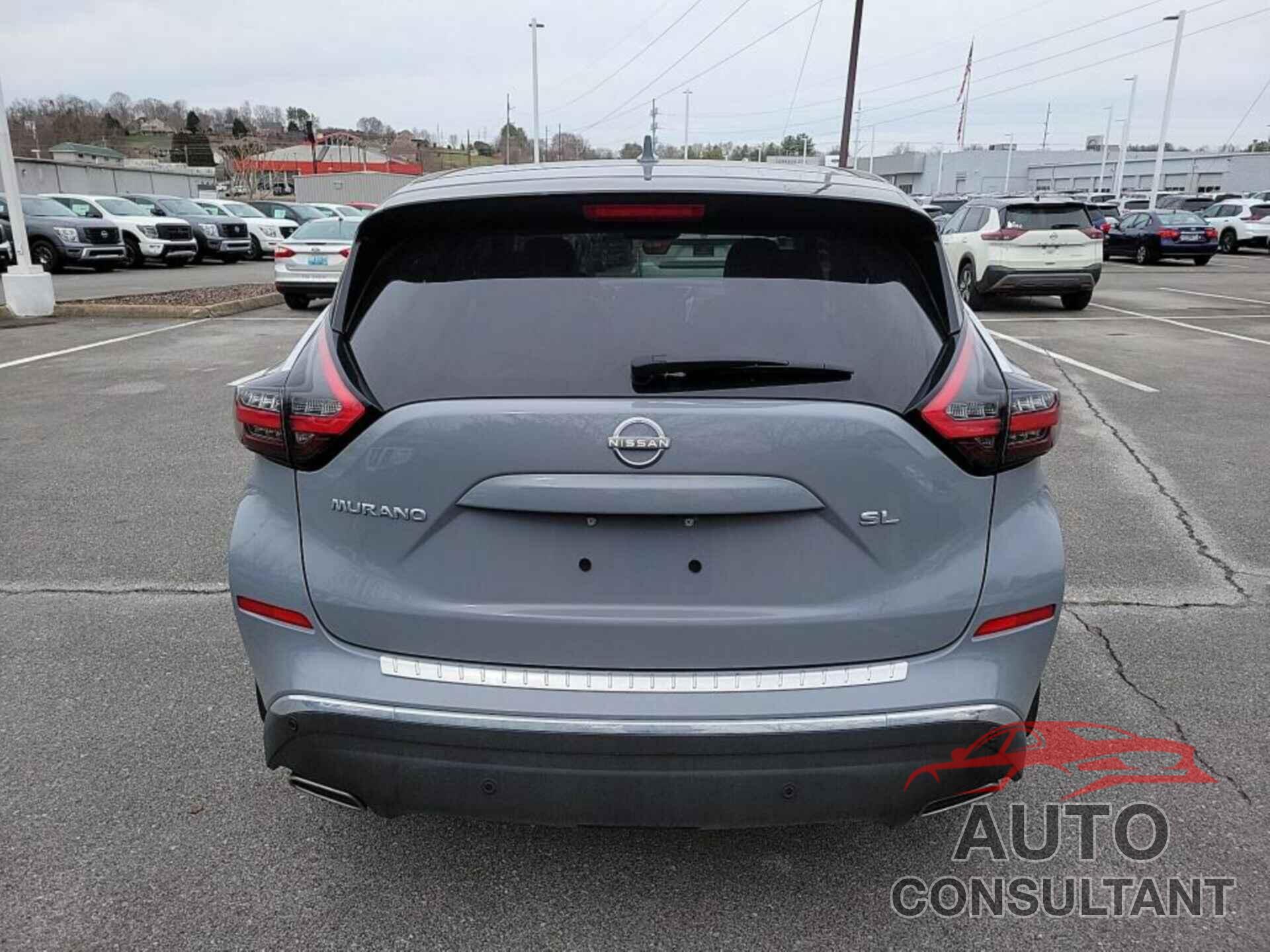 NISSAN MURANO 2023 - 5N1AZ2CJ0PC126065