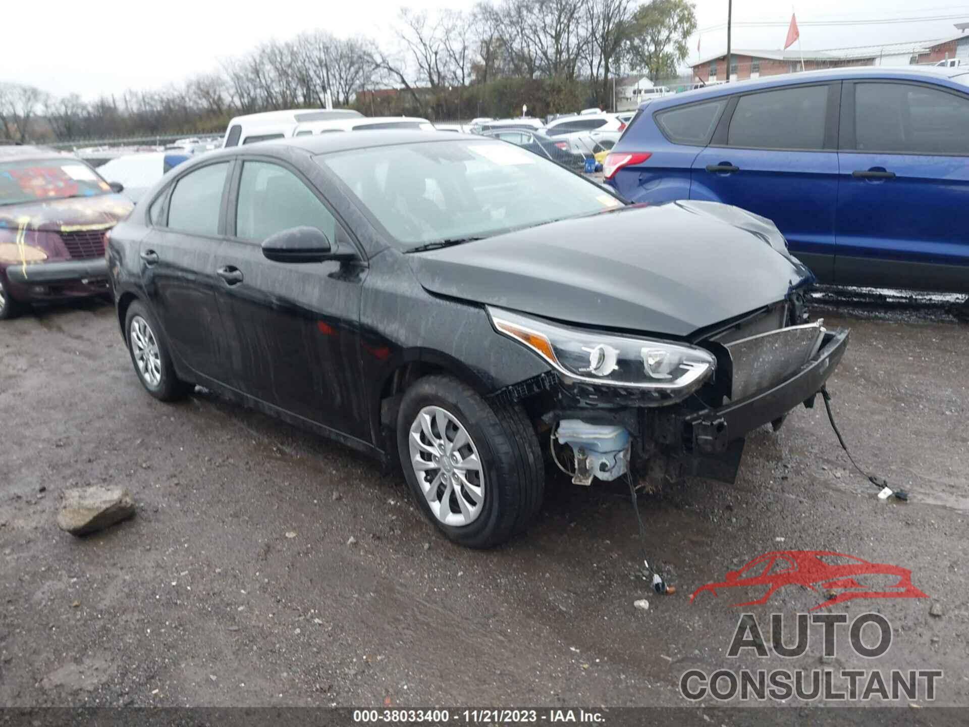 KIA FORTE 2020 - 3KPF24AD3LE179918