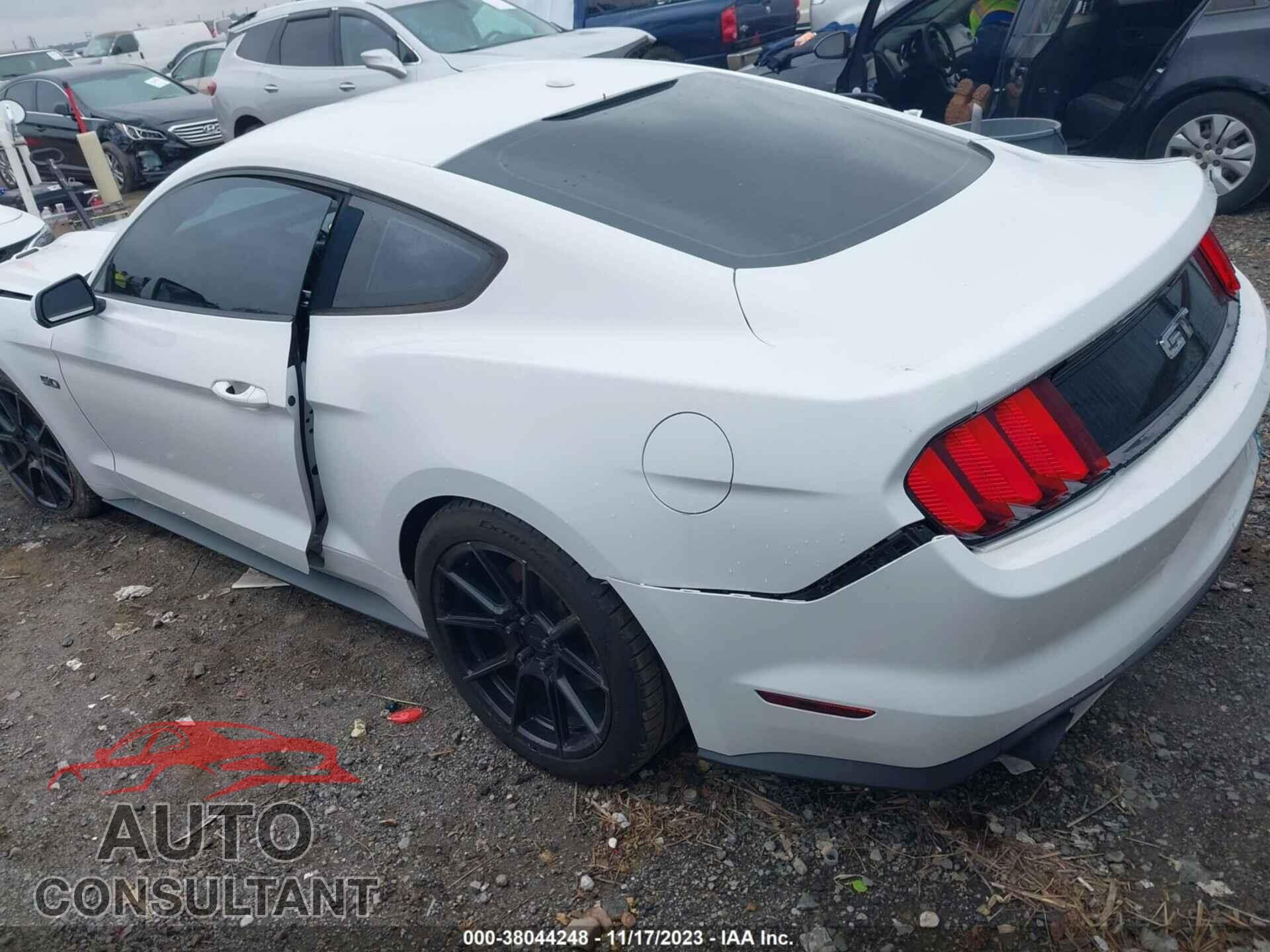 FORD MUSTANG 2016 - 1FA6P8CF3G5230252