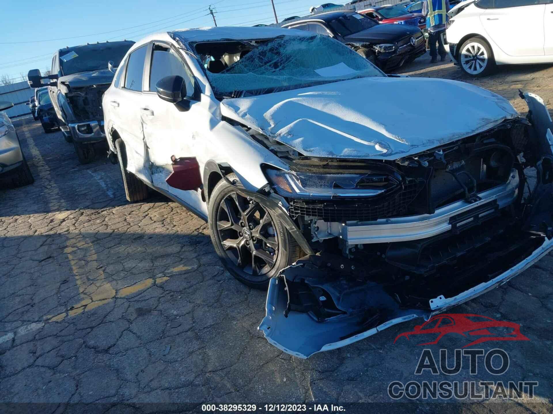 HONDA HR-V 2024 - 3CZRZ1H57RM702890