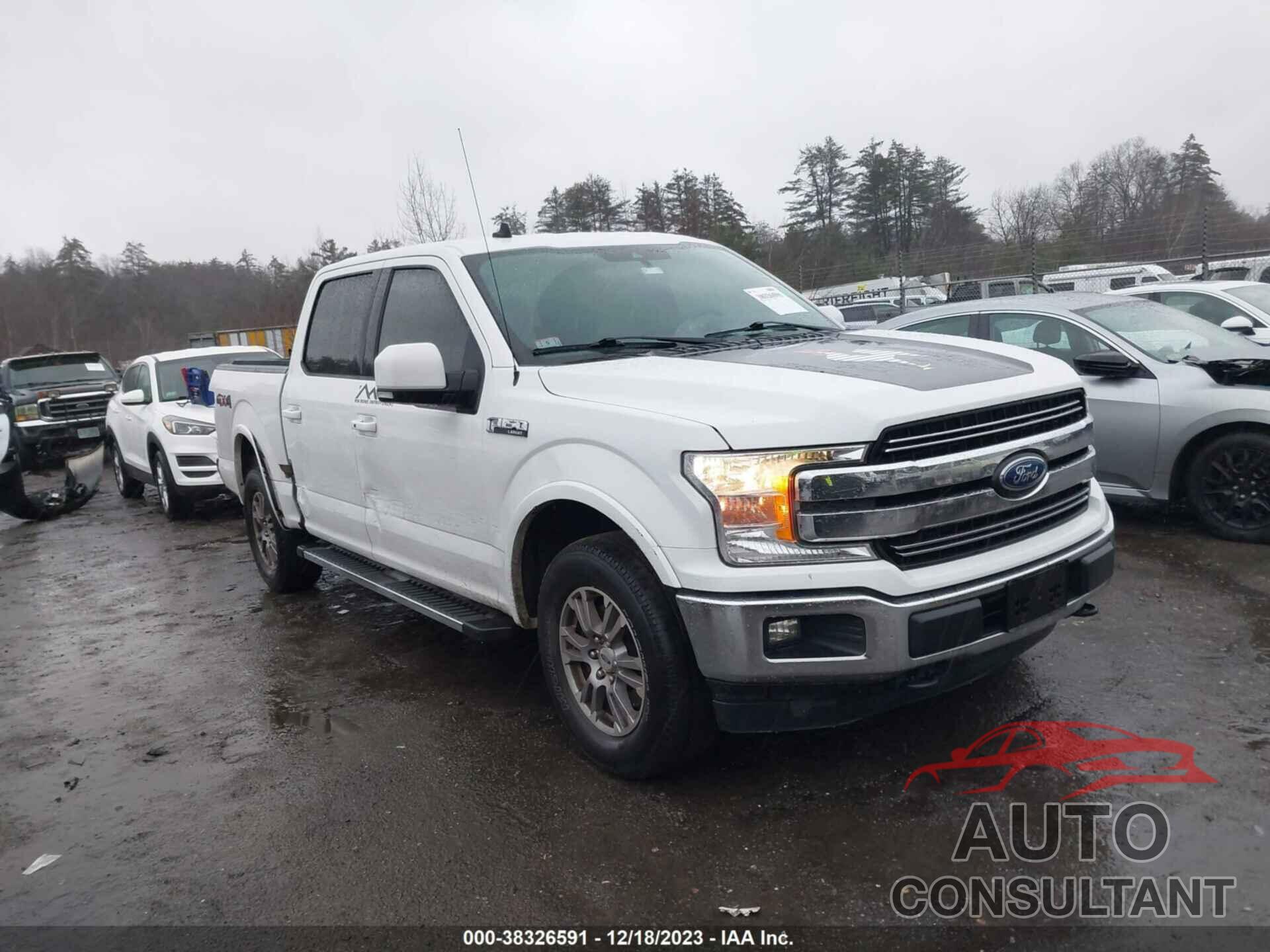 FORD F150 2020 - 1FTEW1EP4LFA52930