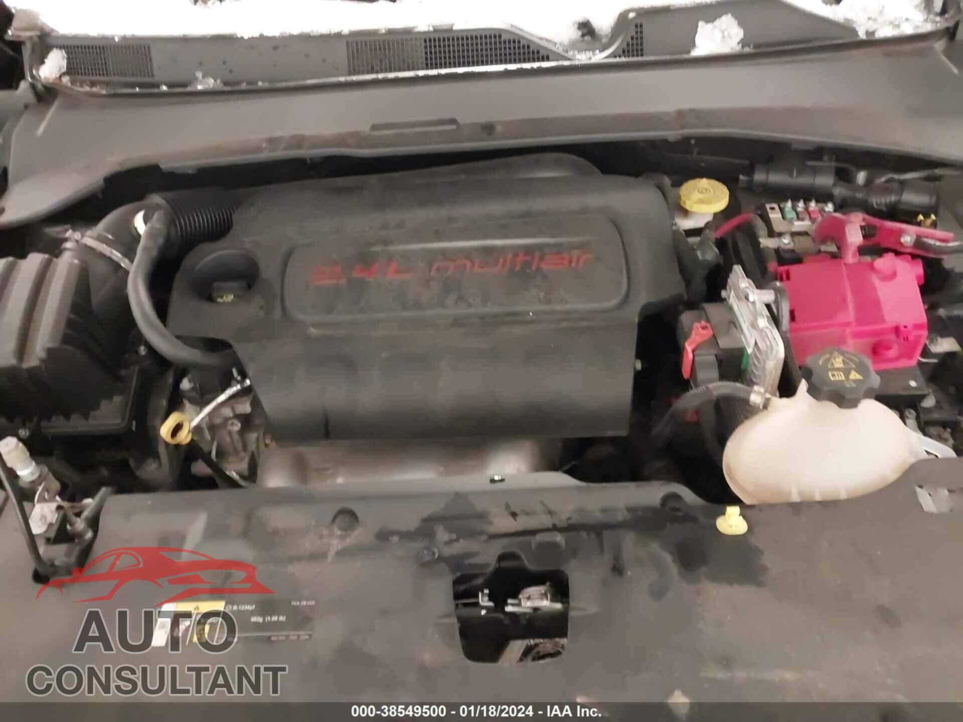 JEEP COMPASS 2019 - 3C4NJDBB2KT846886