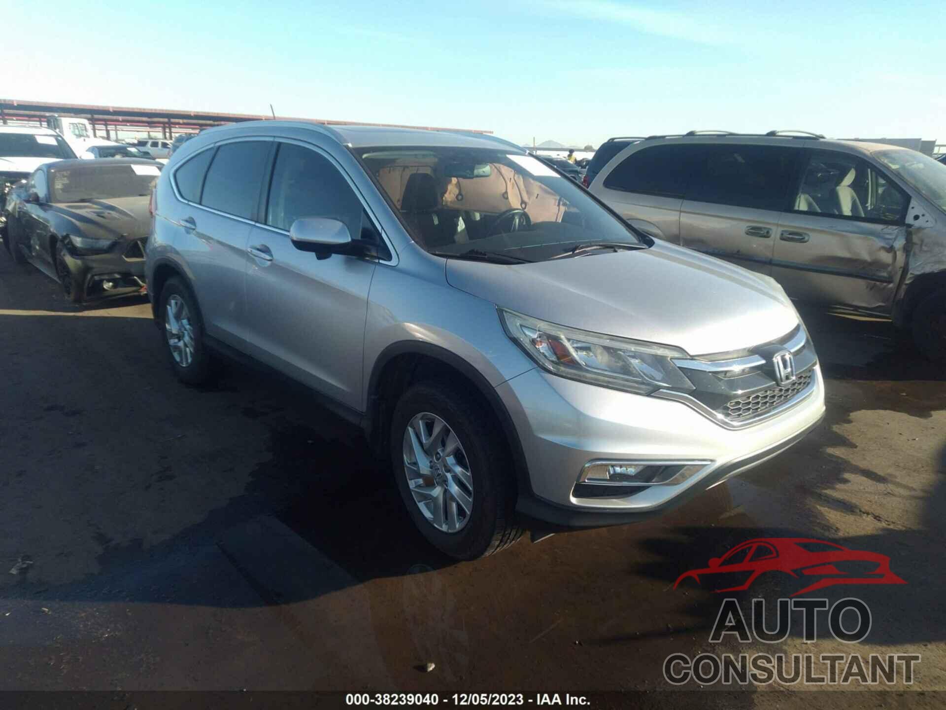 HONDA CR-V 2015 - 5J6RM4H76FL000509